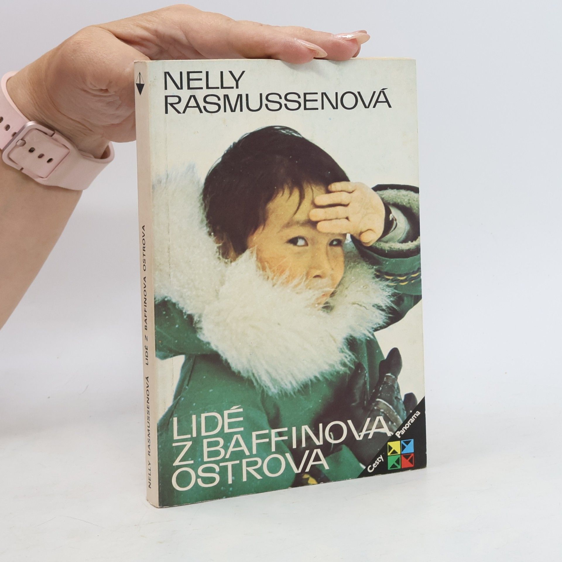 Rasmussenová Nelly Lidé z Baffinova ostrova