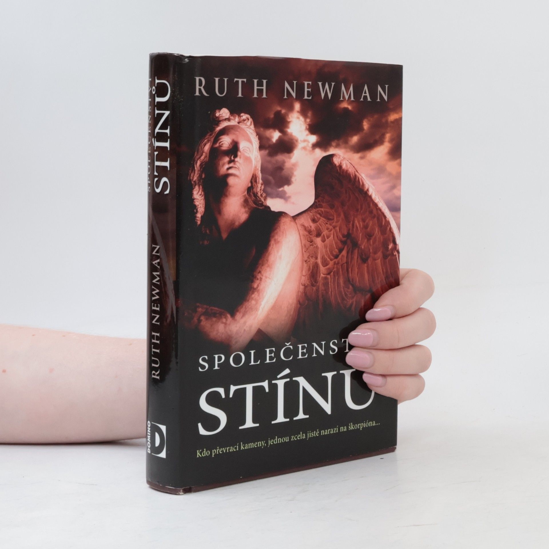 Ruth Newman Společenství stínů