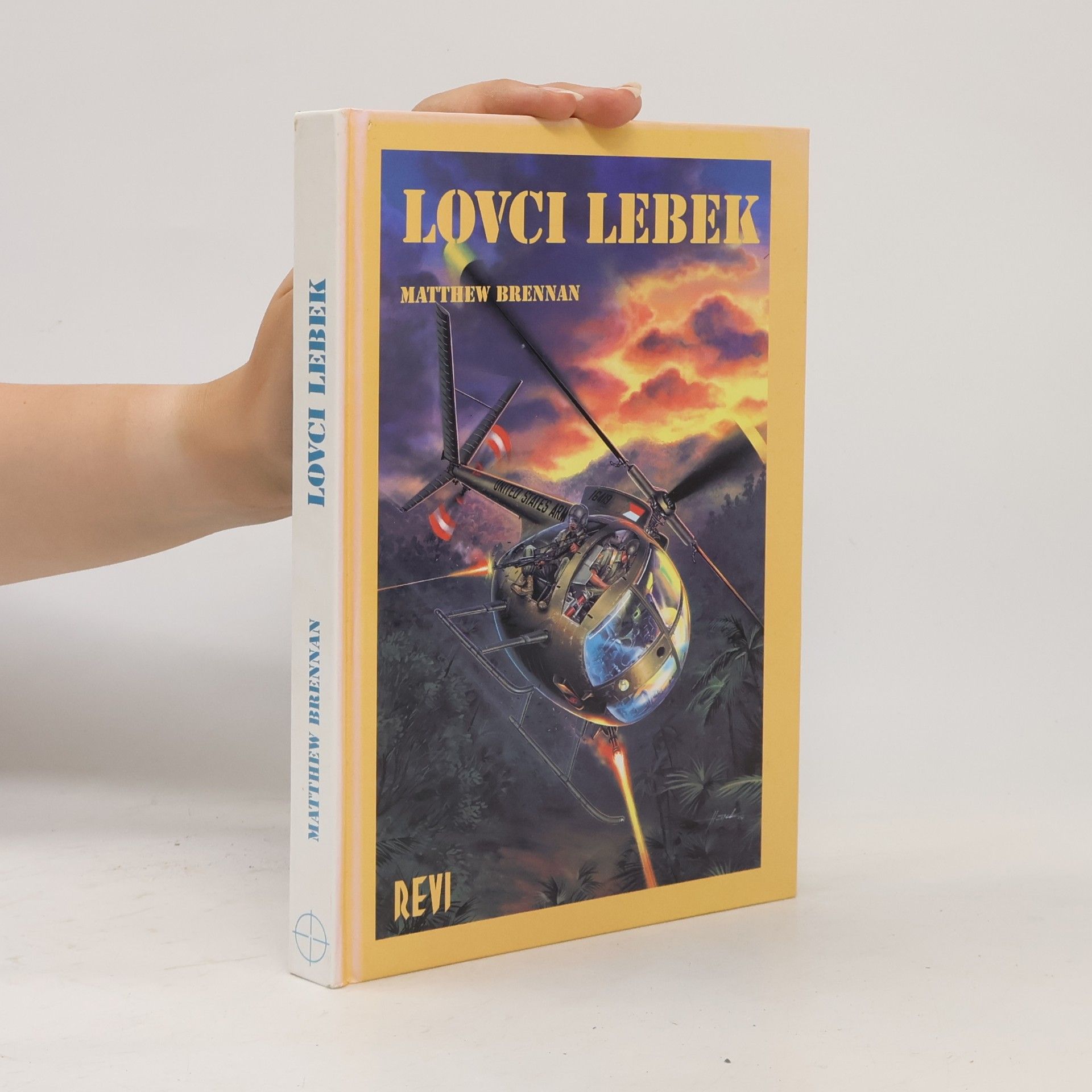 Matthew Brennan Lovci lebek