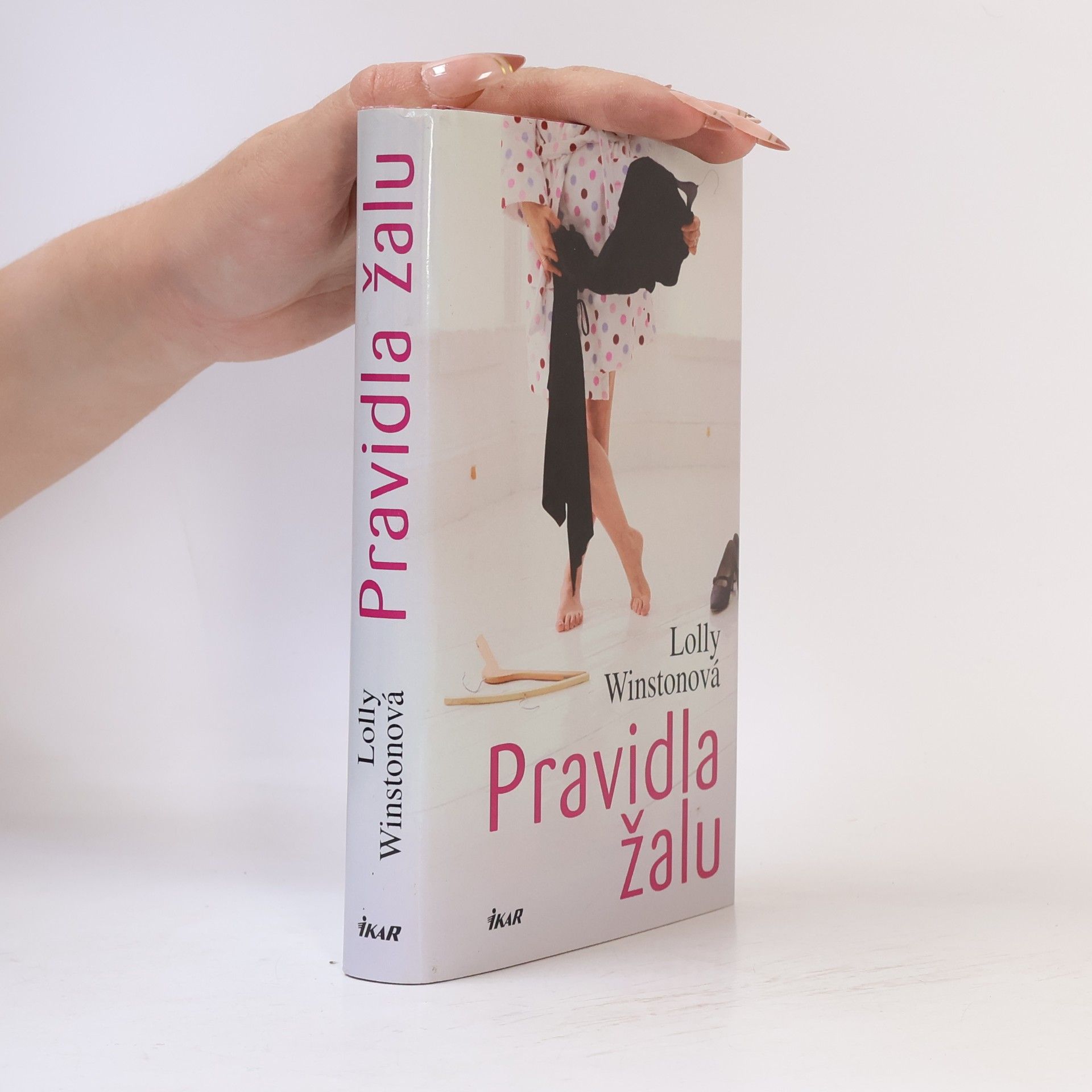 Lolly Winston Pravidla žalu