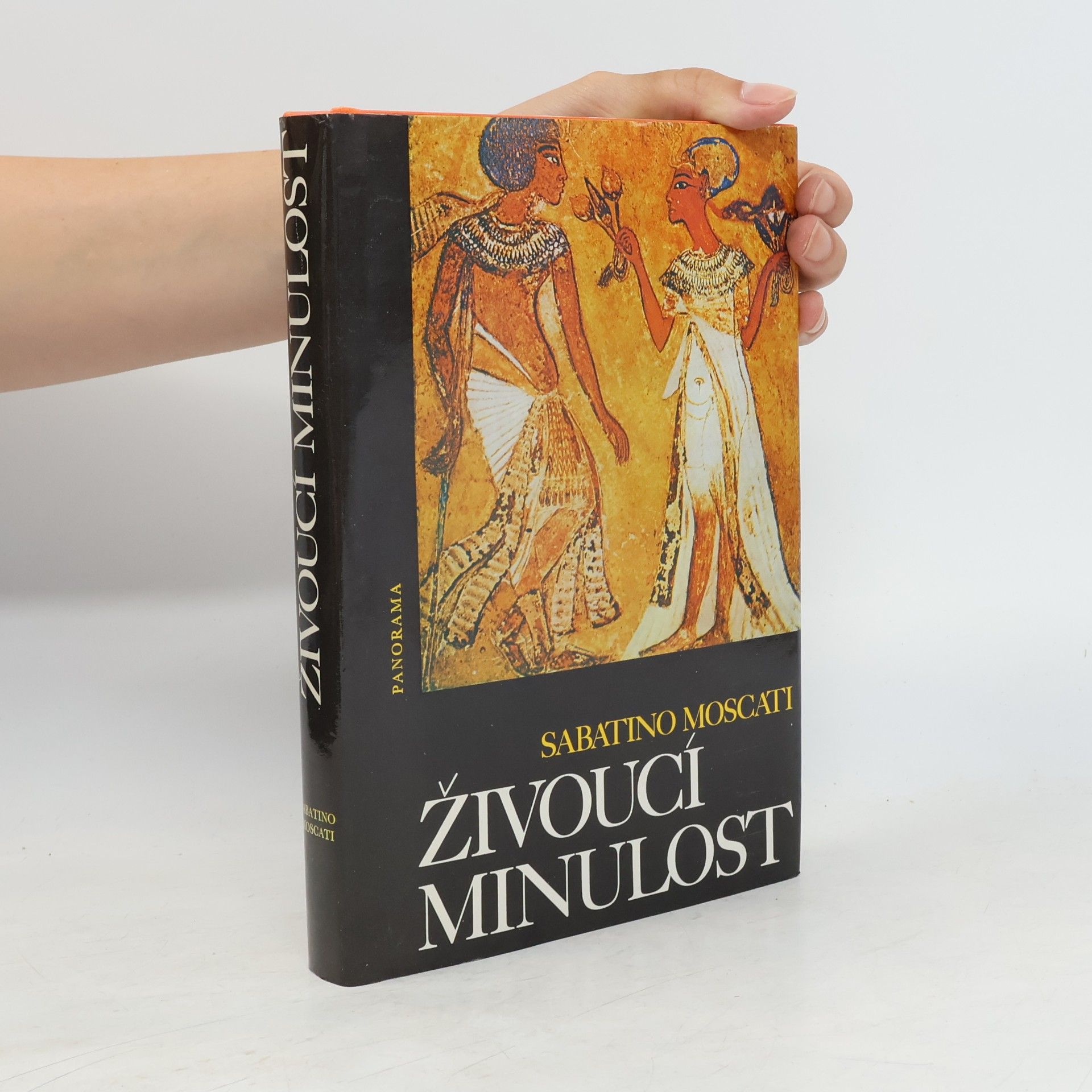 Sabatino Moscati Živoucí minulost