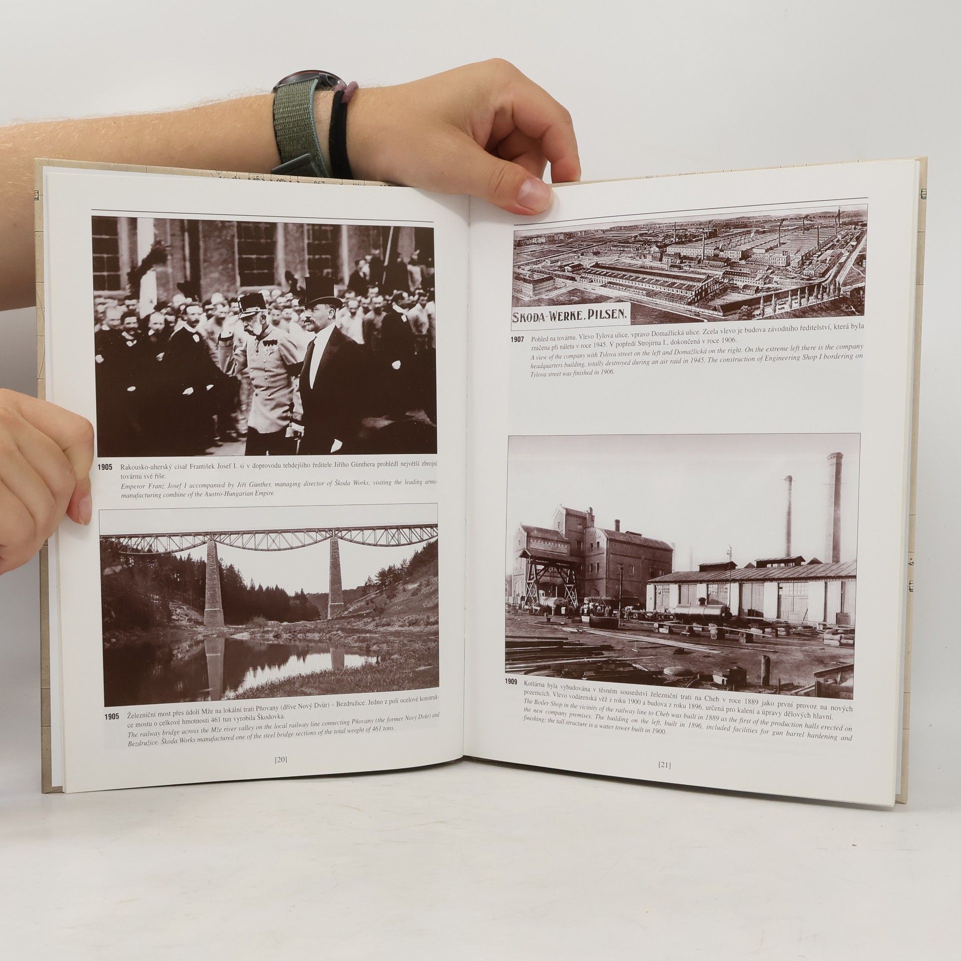 Ladislava Nohovcová Škodovka v historických fotografiích