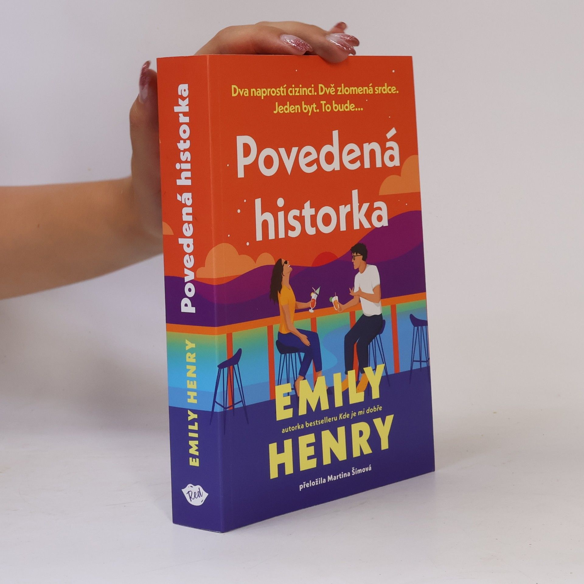Emily Henry Povedená historka