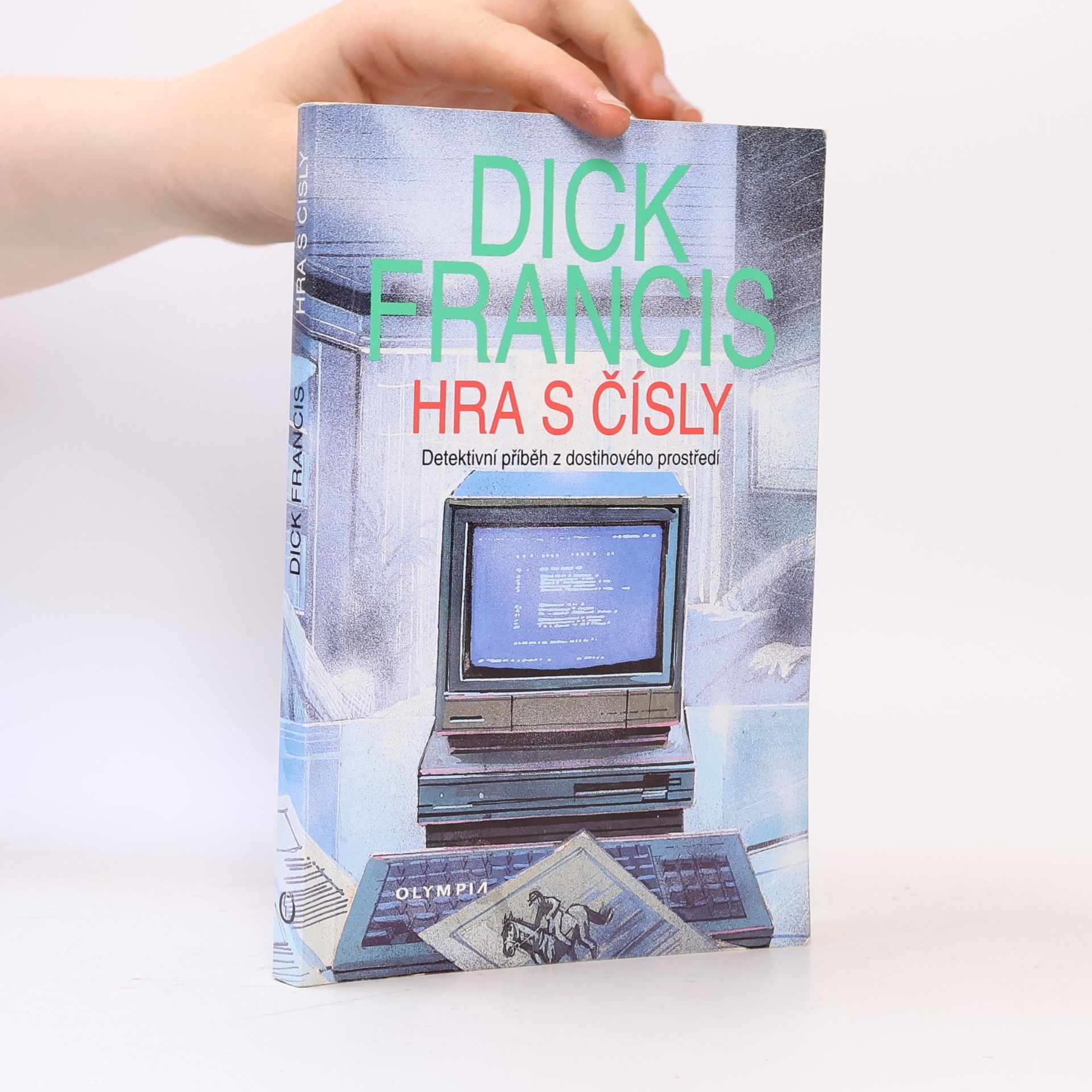 Dick Francis Hra s čísly