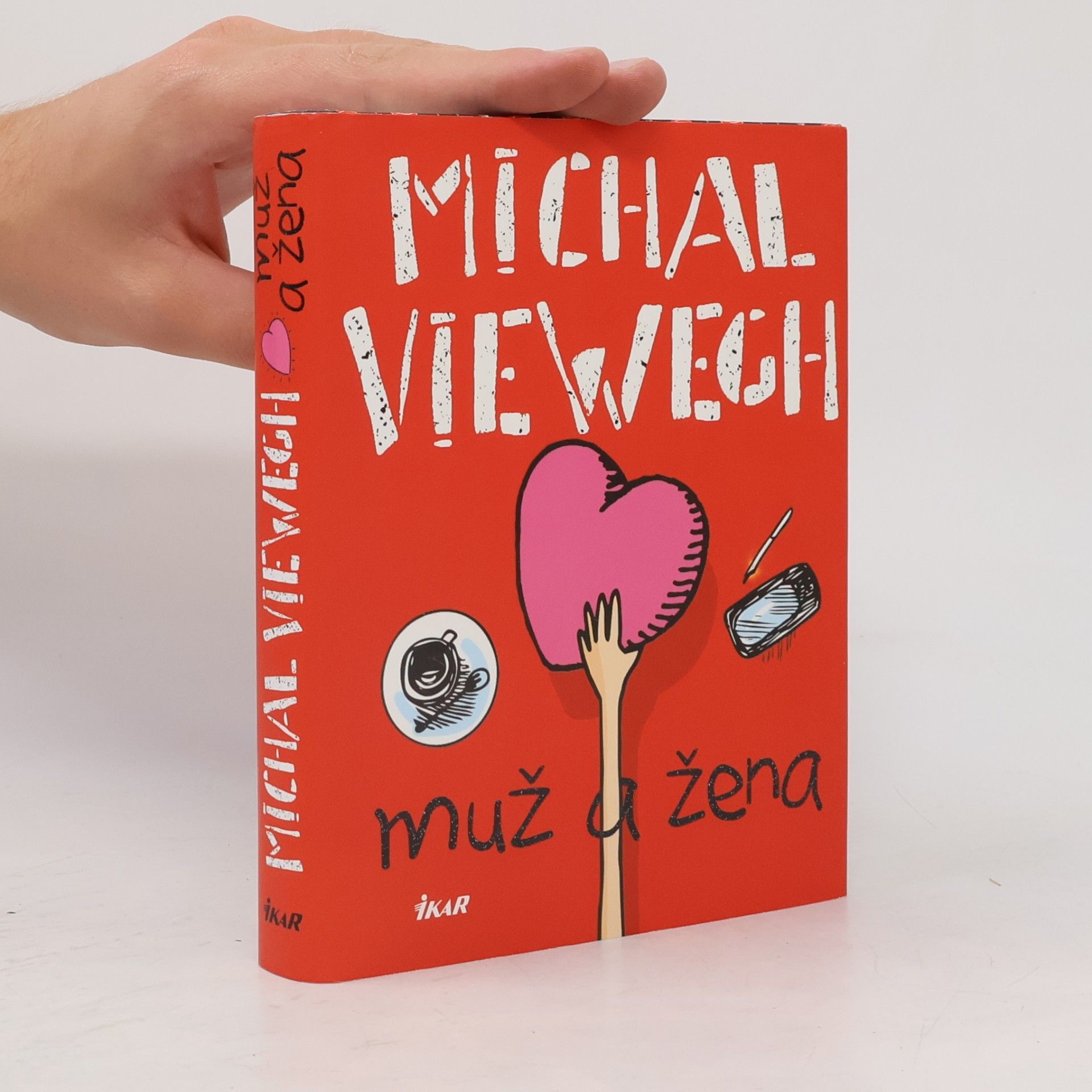 Michal Viewegh Muž a žena