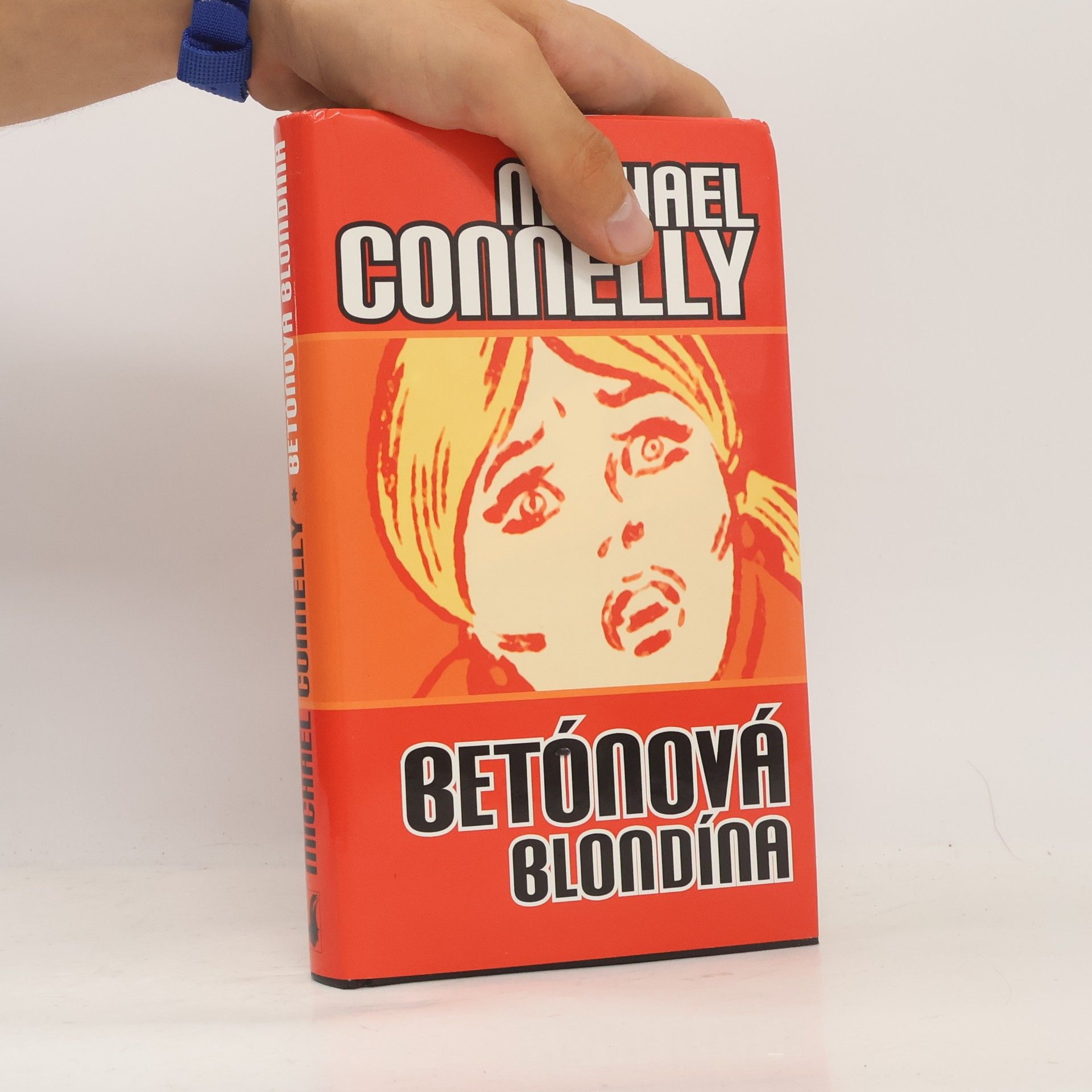 Michael Connelly Betónová blondína