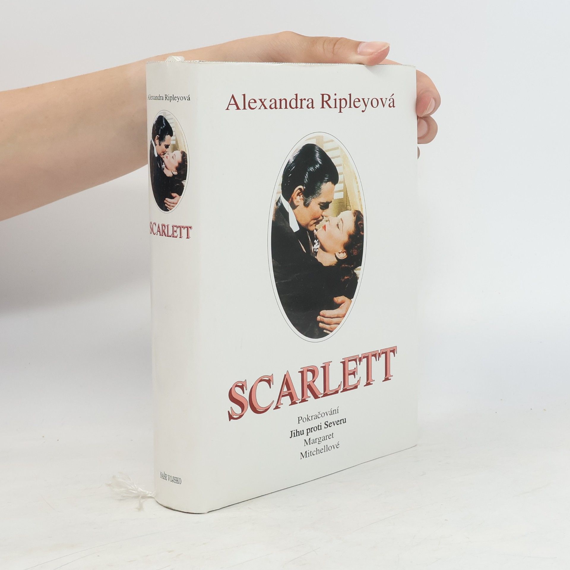 Alexandra Ripley Scarlett