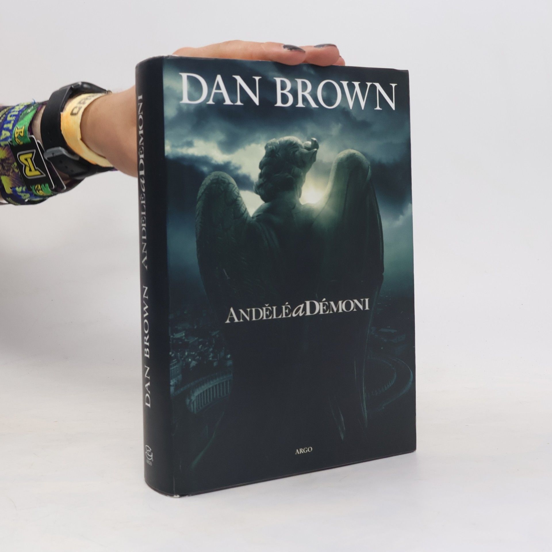 Dan Brown Andělé a démoni