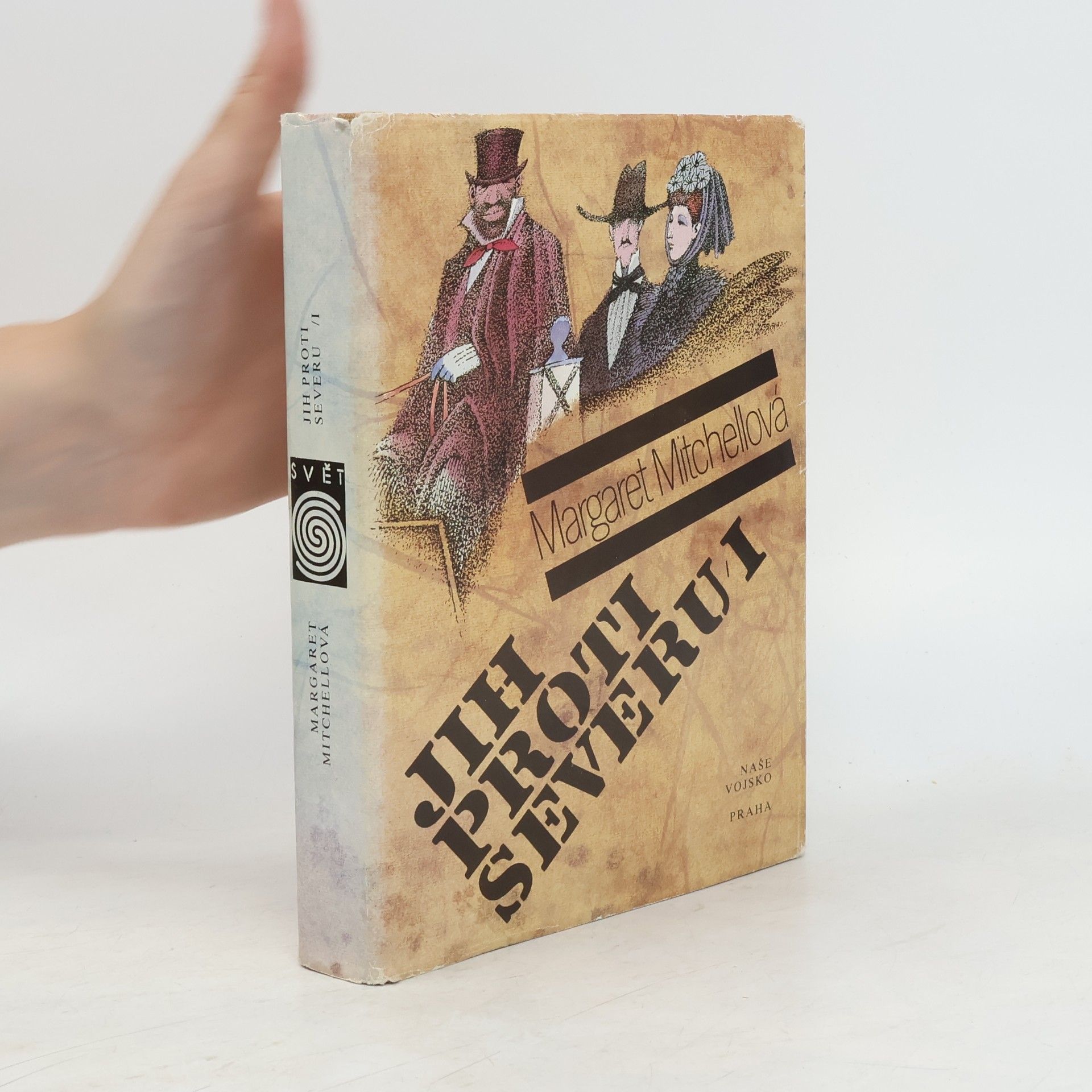 Margaret Mitchell Jih proti Severu I.