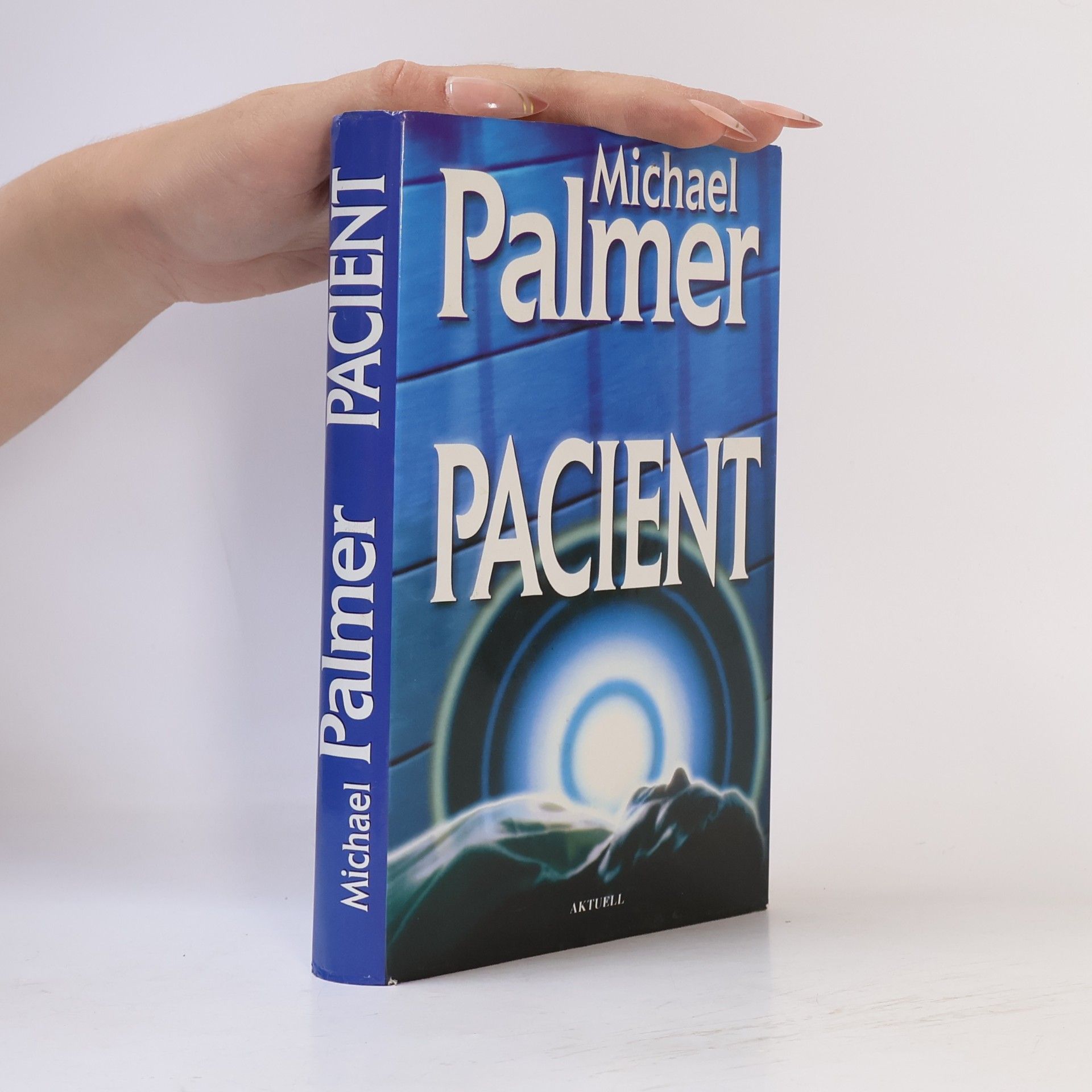 Michael Palmer Pacient