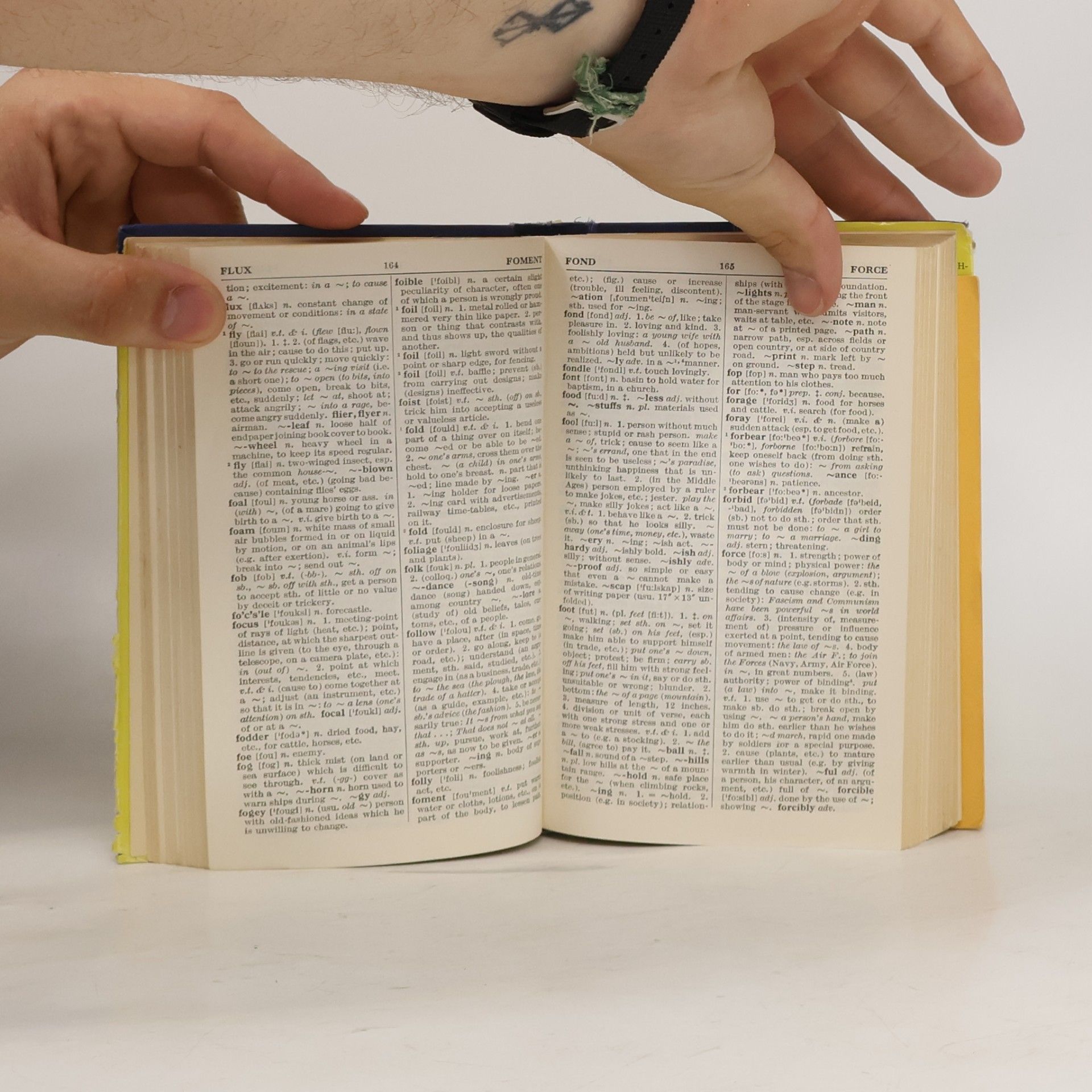 Autorenkollektiv The Oxford English-Reader's Dictionary
