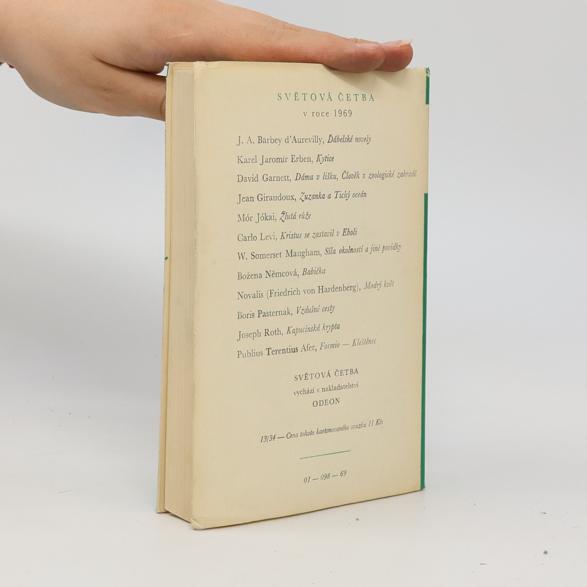 William Somerset Maugham Síla okolností a jiné povídky