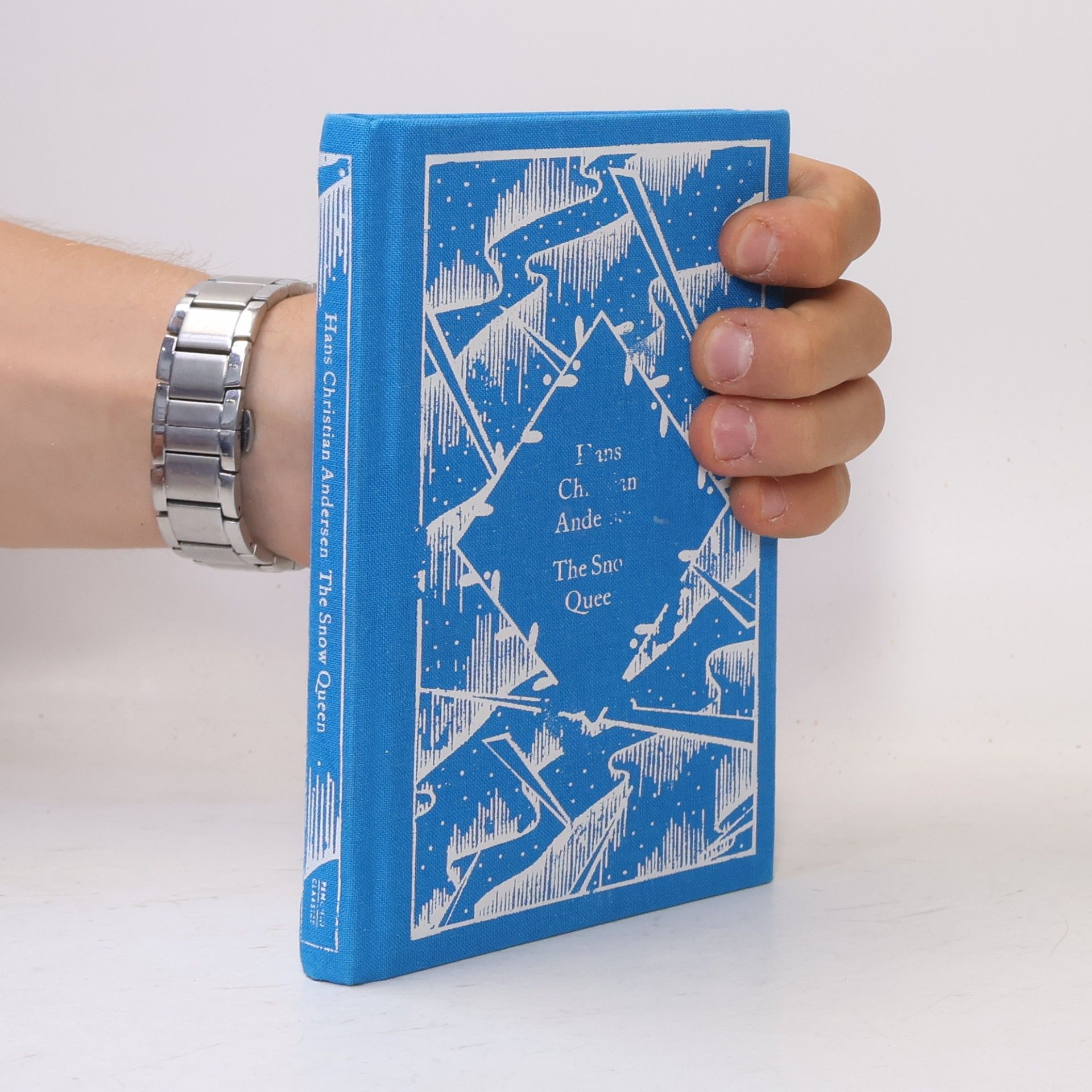 Hans Christian Andersen Little Clothbound Classics: The Snow Queen
