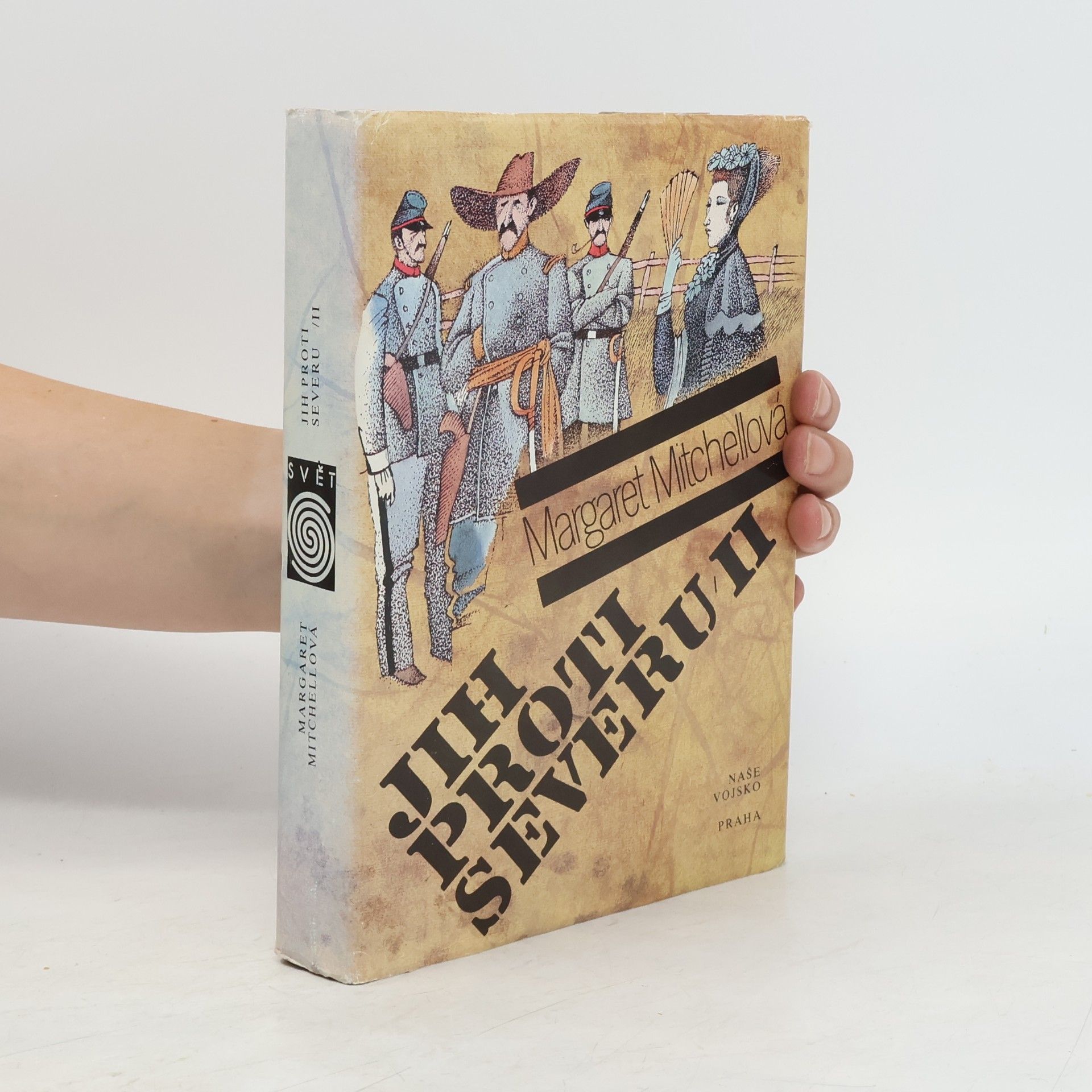 Margaret Mitchell Jih proti Severu II.