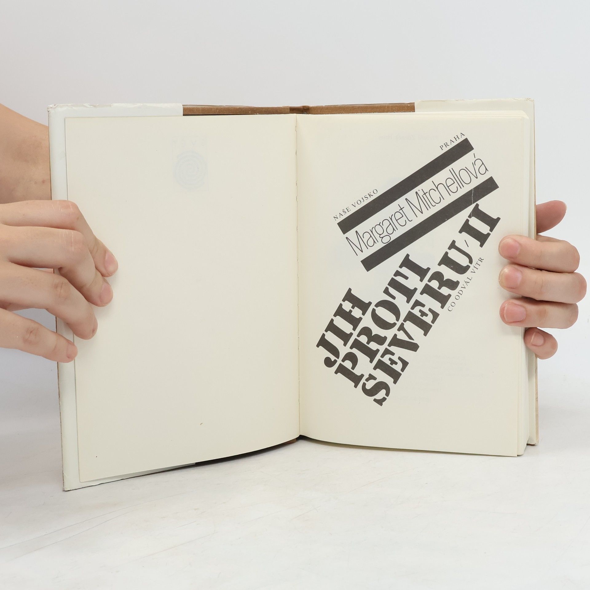 Margaret Mitchell Jih proti Severu II.