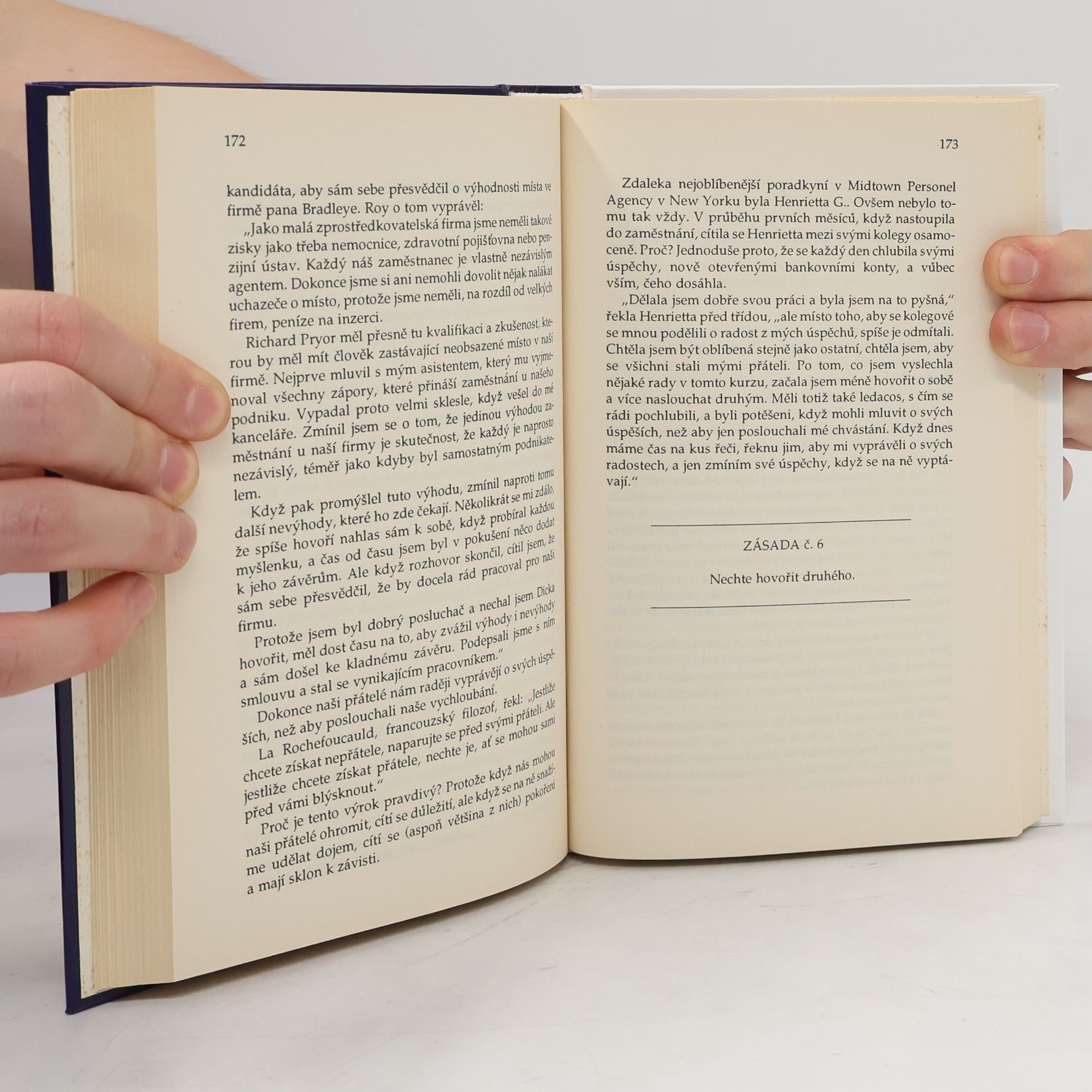 Dale Carnegie Jak získávat přátele a působit na lidi