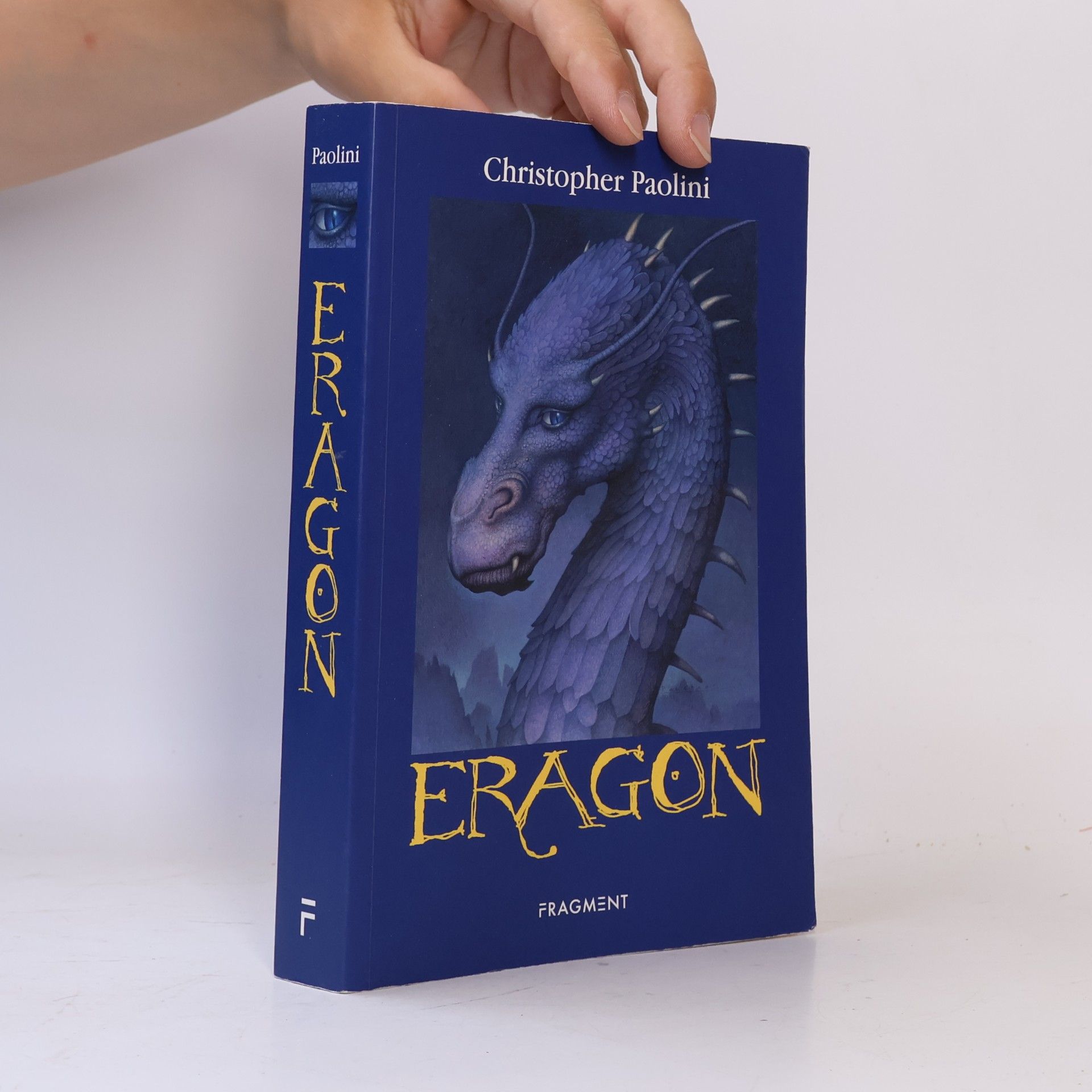 Christopher Paolini Eragon
