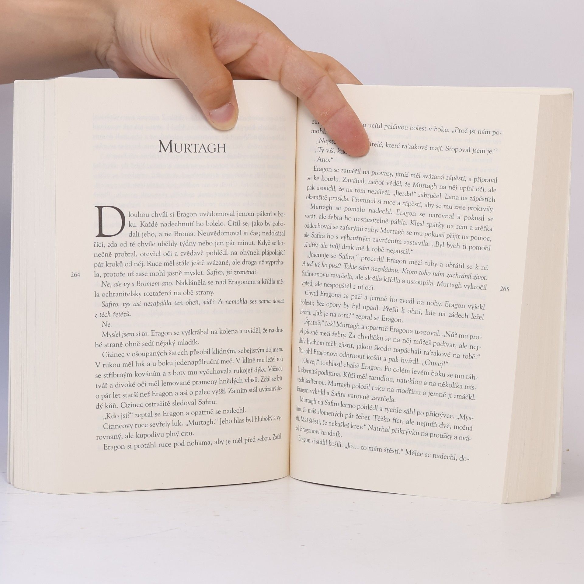 Christopher Paolini Eragon