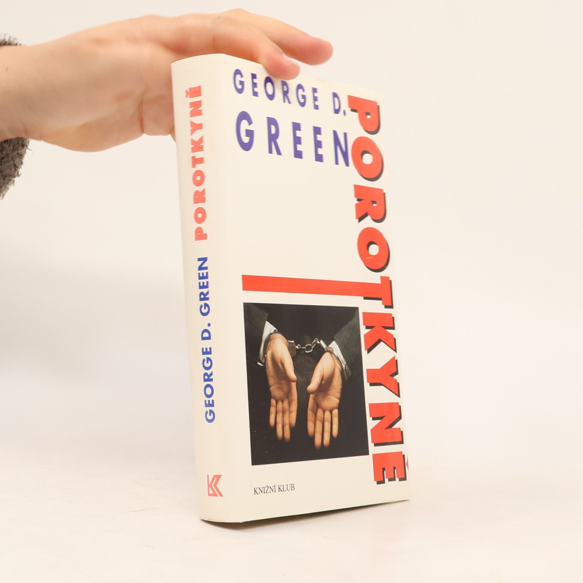 George Dawes Green Porotkyně