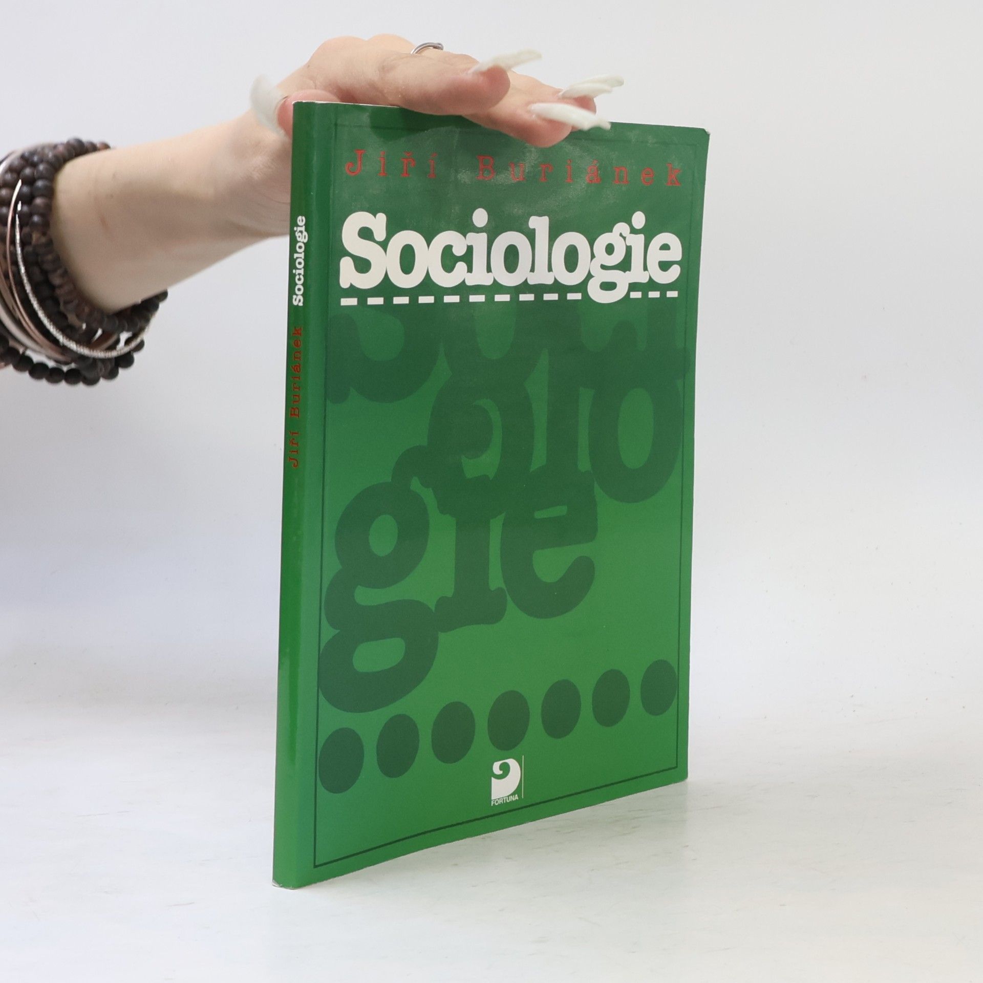 Jiří Buriánek Sociologie