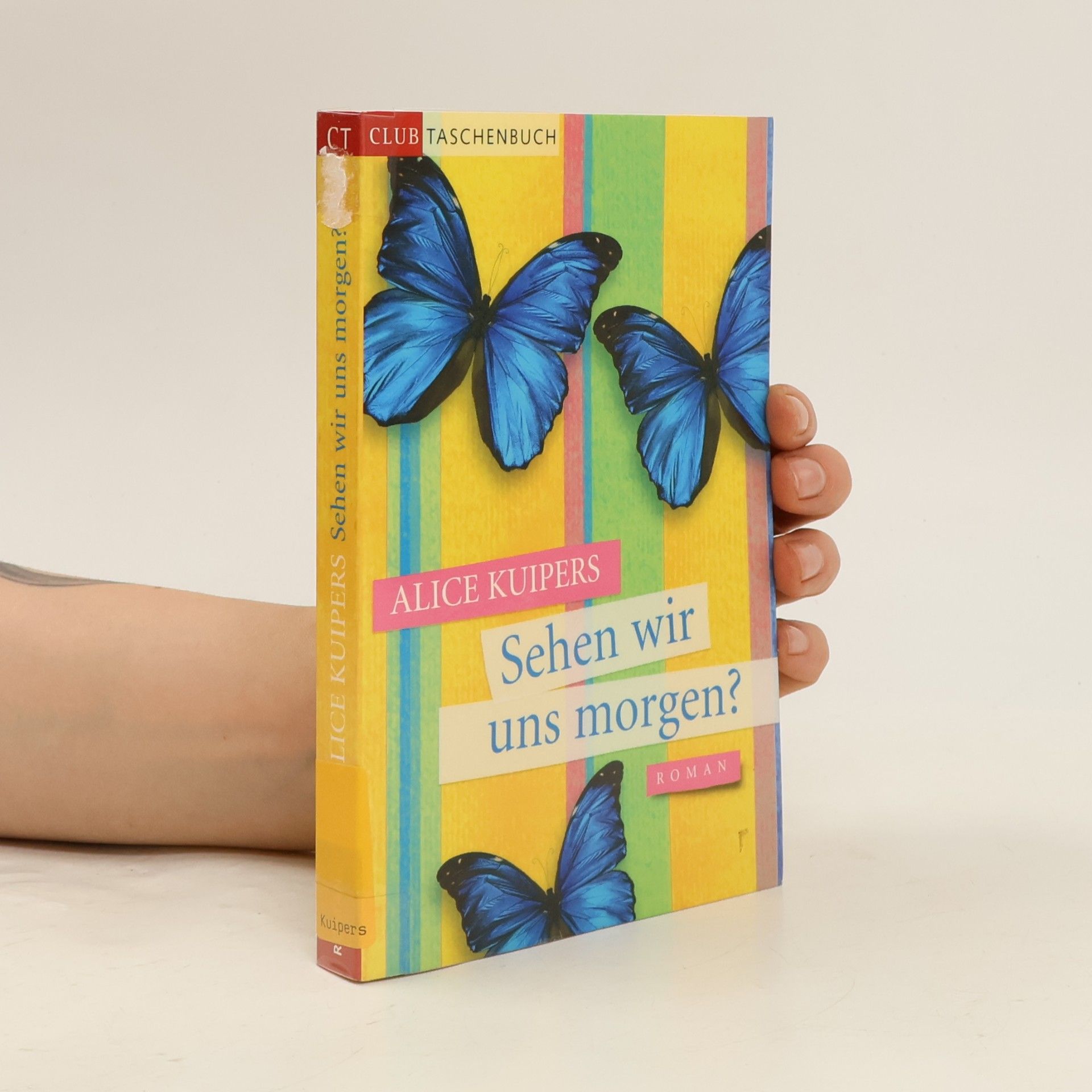 Alice Kuipers Sehen wir uns morgen?