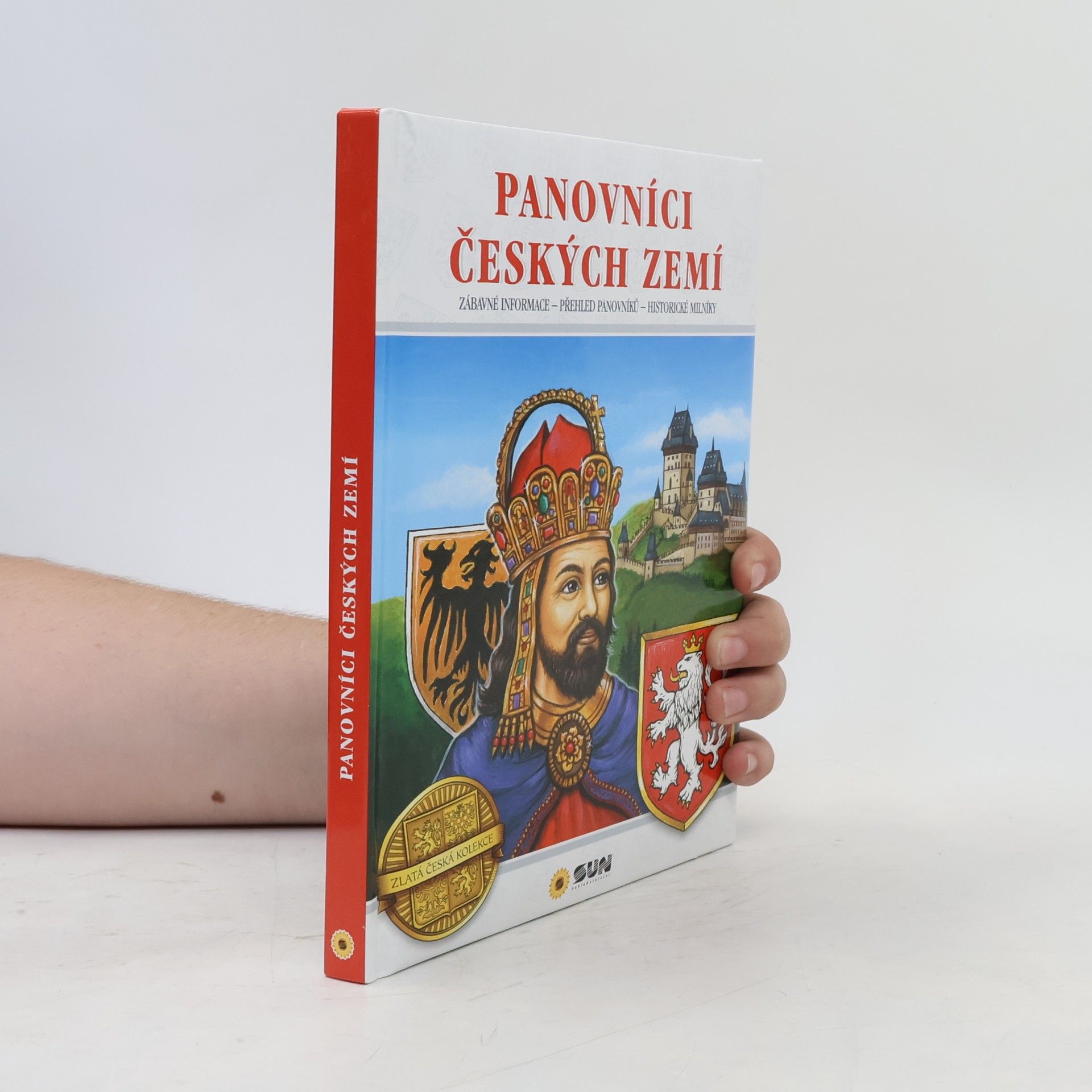 Krista Dřišťánová Panovníci českých zemí