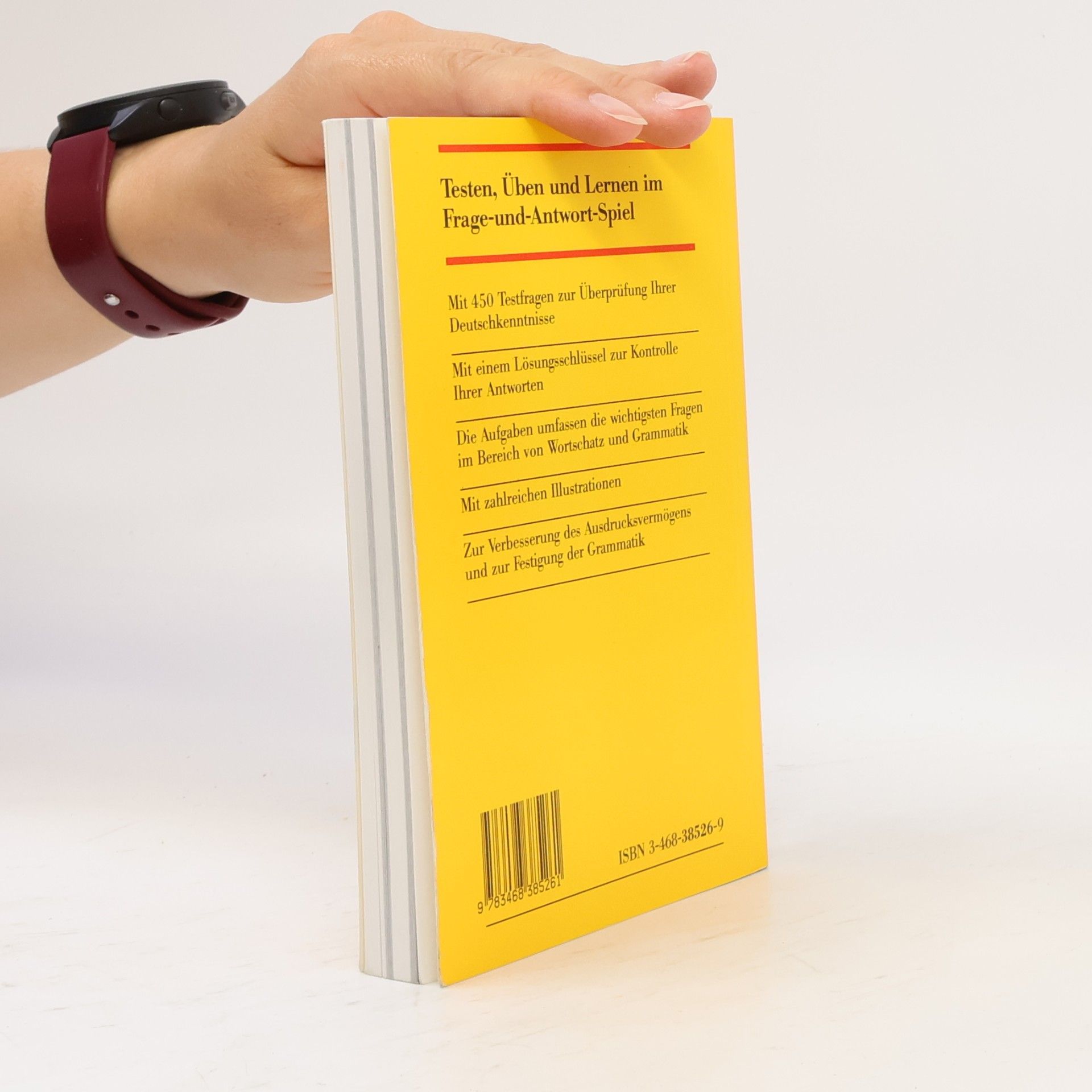Marianne Zingel Teste dein Deutsch!. 2. stufe, Ein Testbuch fuer Fortgeschrittene