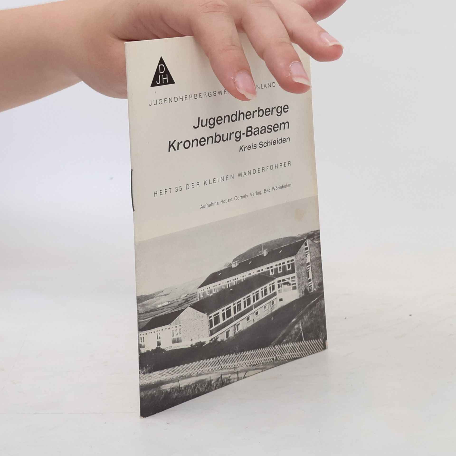 Autorenkollektiv Jugendherberge Kronenburg-Baasem