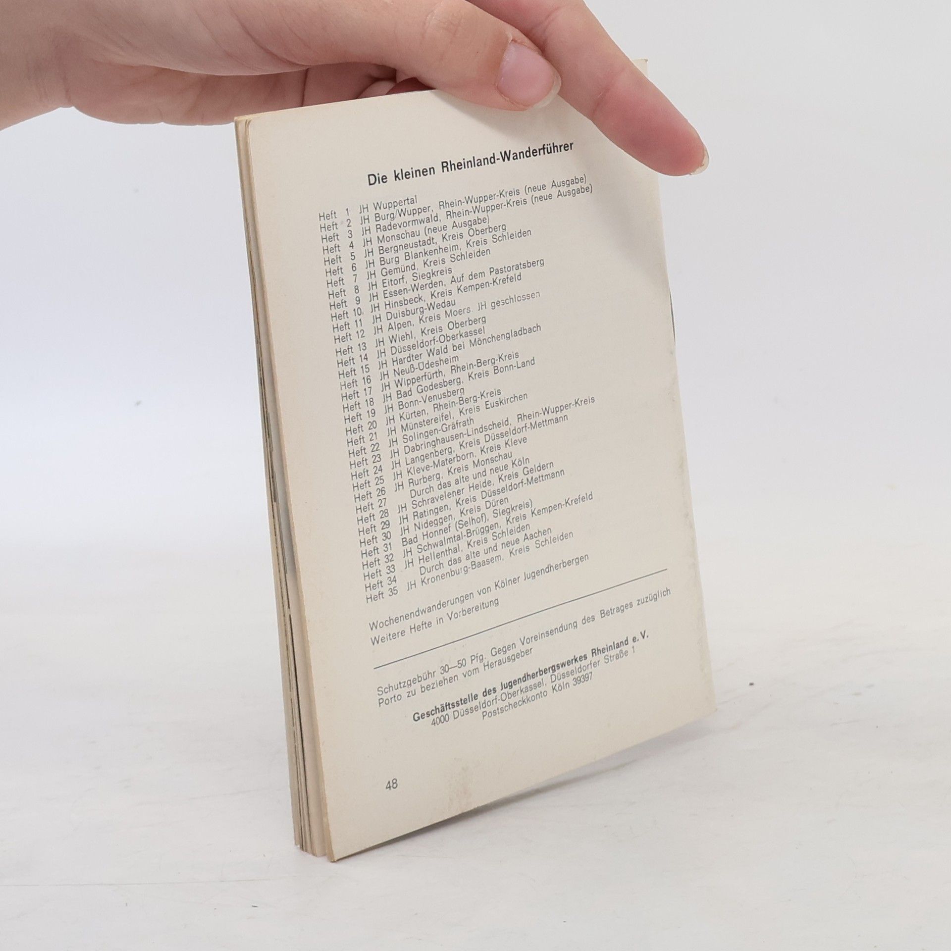 Autorenkollektiv Jugendherberge Kronenburg-Baasem