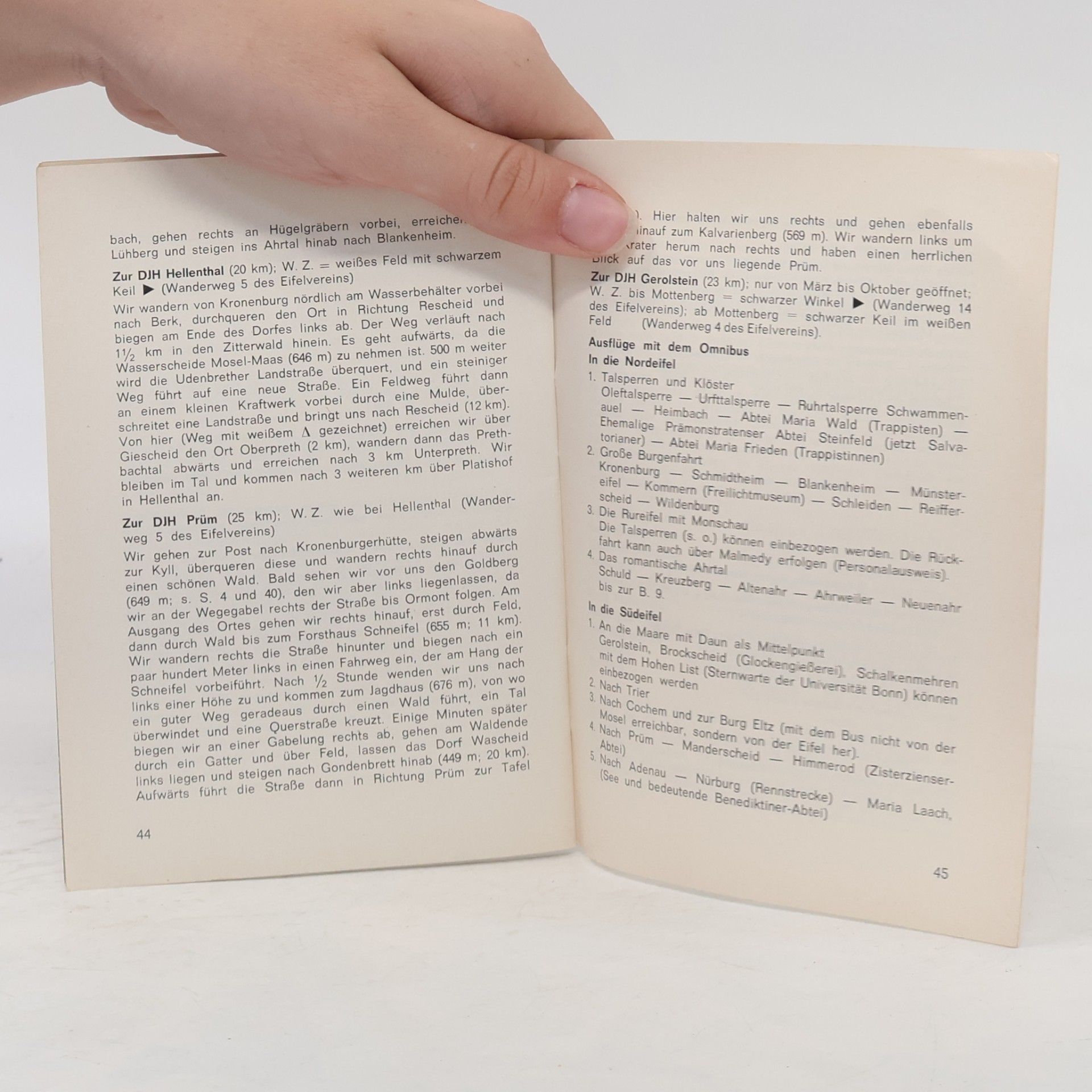 Autorenkollektiv Jugendherberge Kronenburg-Baasem