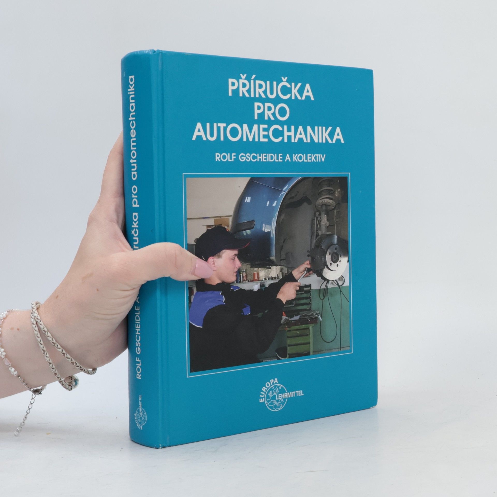 Příručka pro automechanika