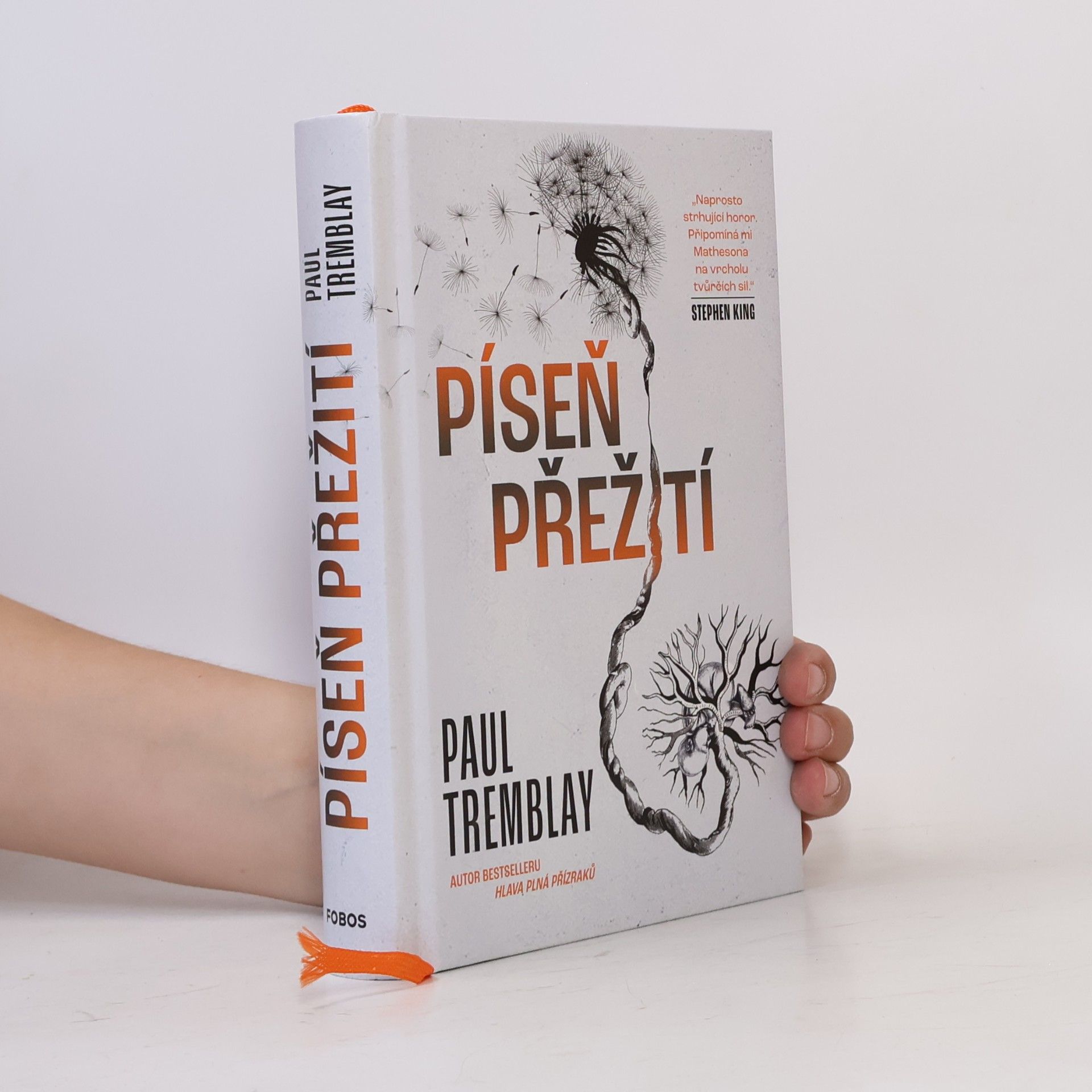 Paul G. Tremblay Píseň přežití