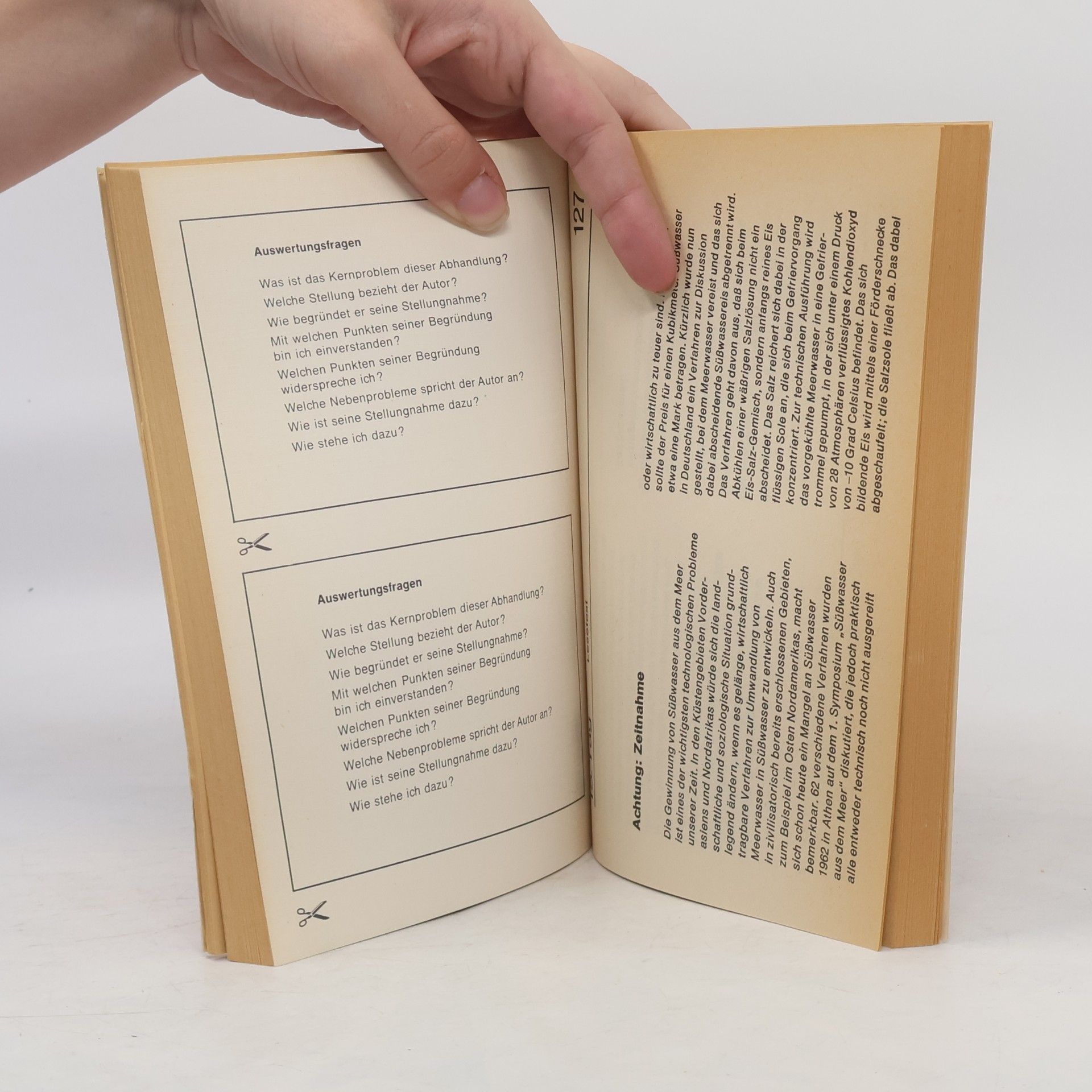 Ernst Ott Optimales Lesen