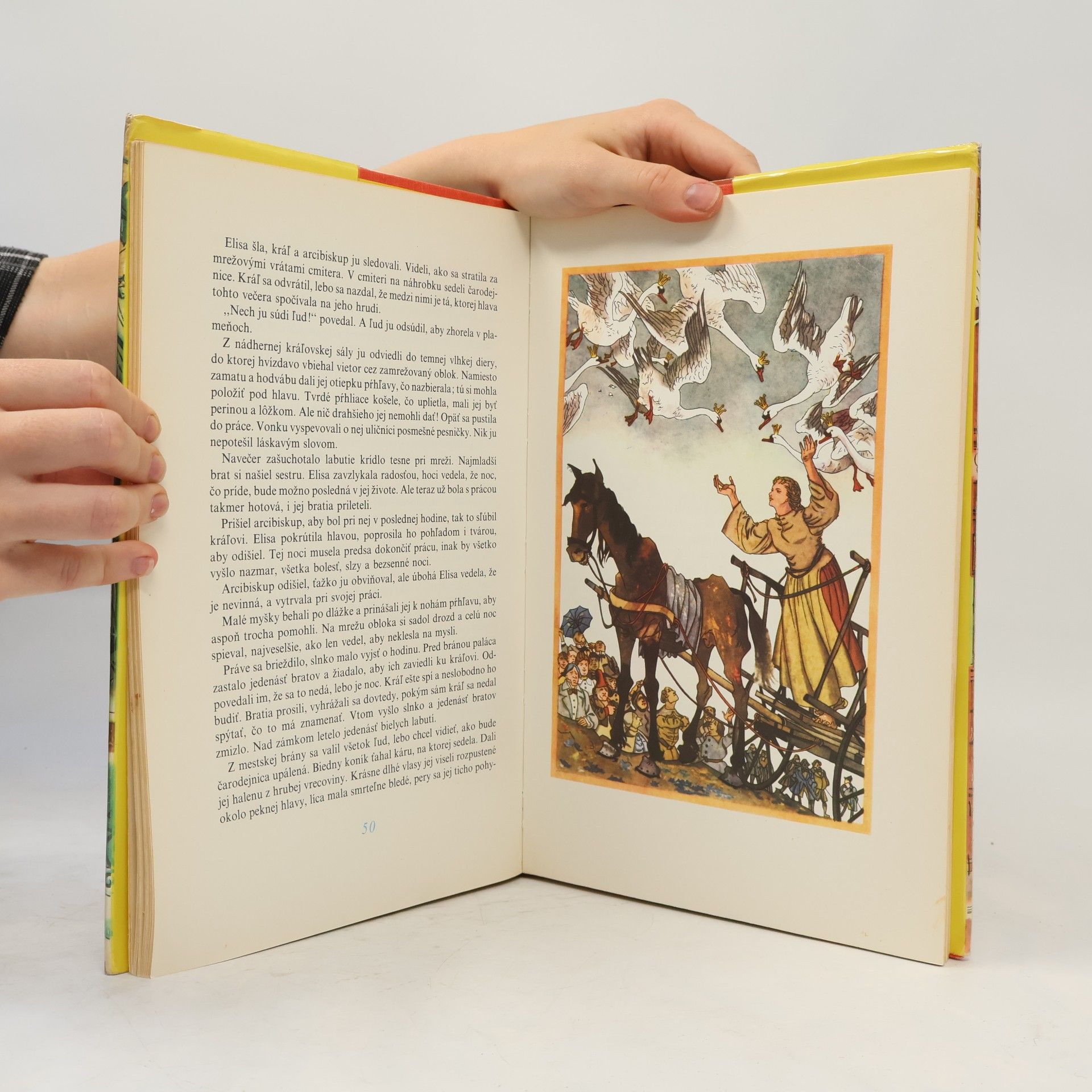 Hans Christian Andersen Rozprávky