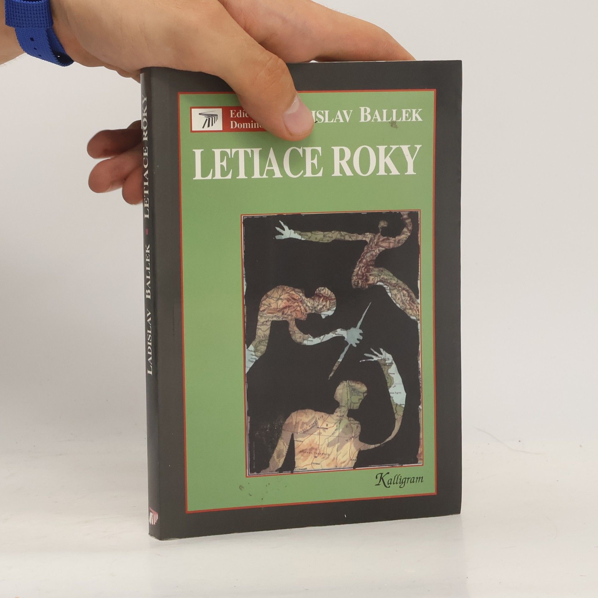 Ladislav Ballek Letiace roky