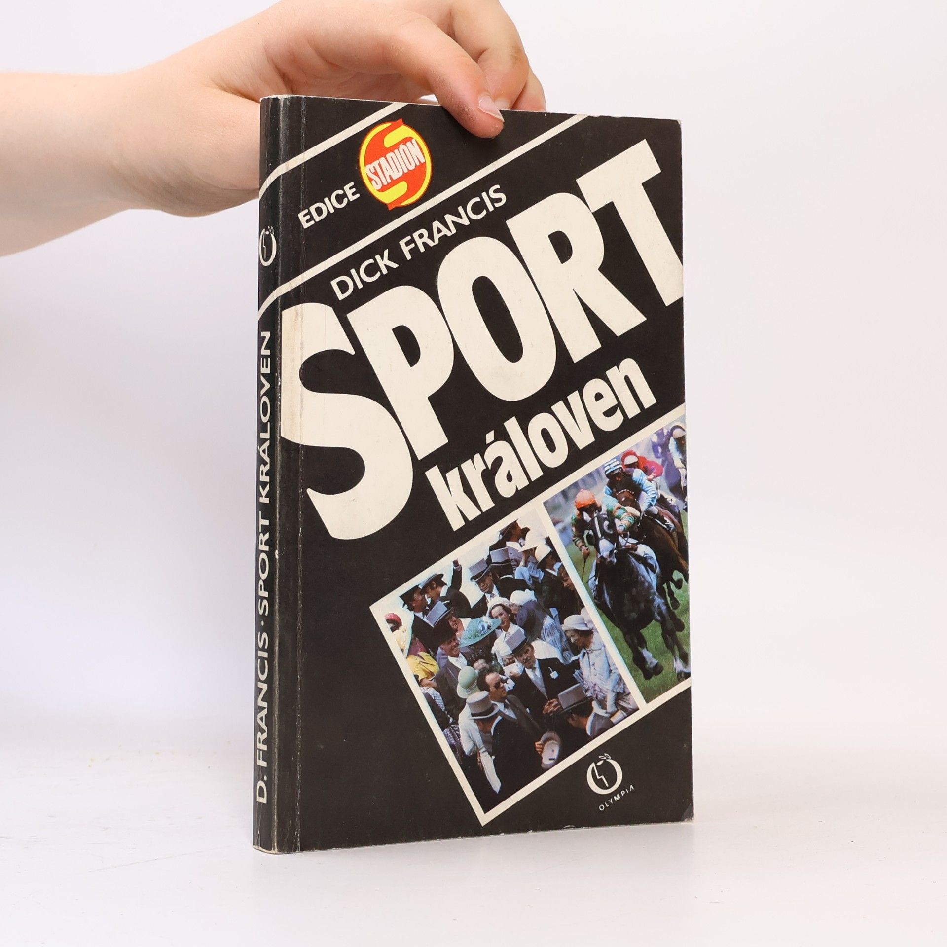 Dick Francis Sport královen