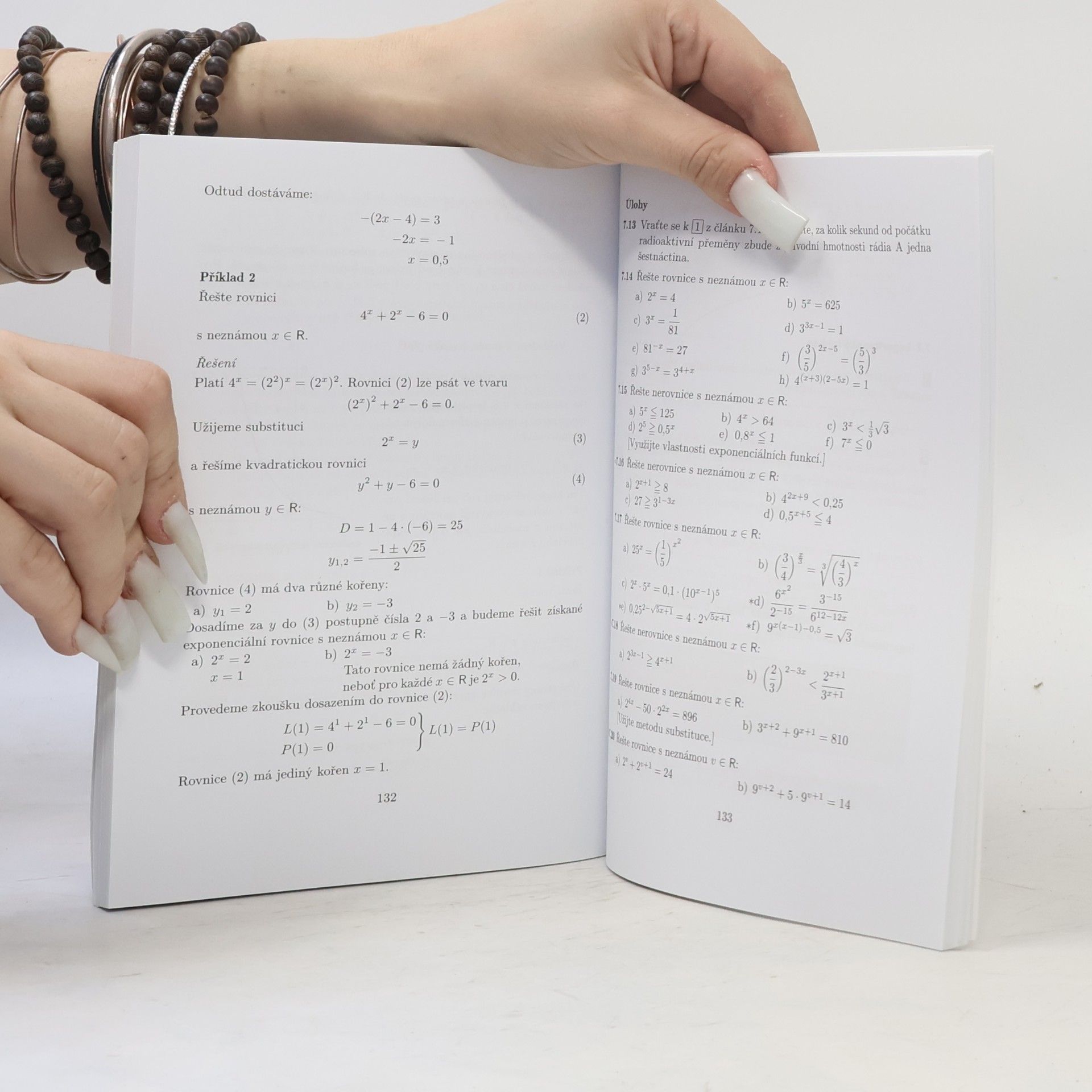 Oldřich Odvárko Matematika pro gymnázia. Funkce