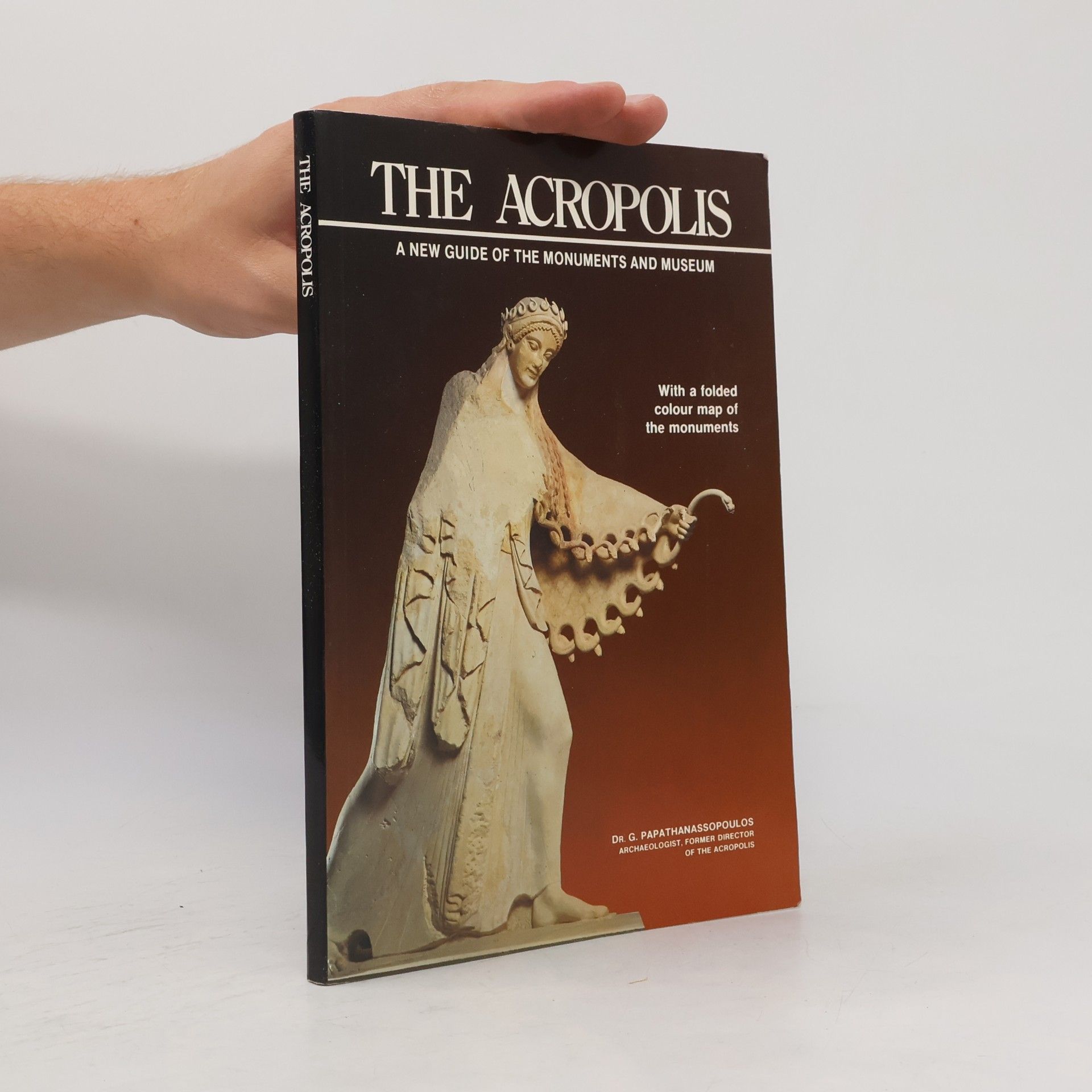 Kolektív autorov The Acropolis