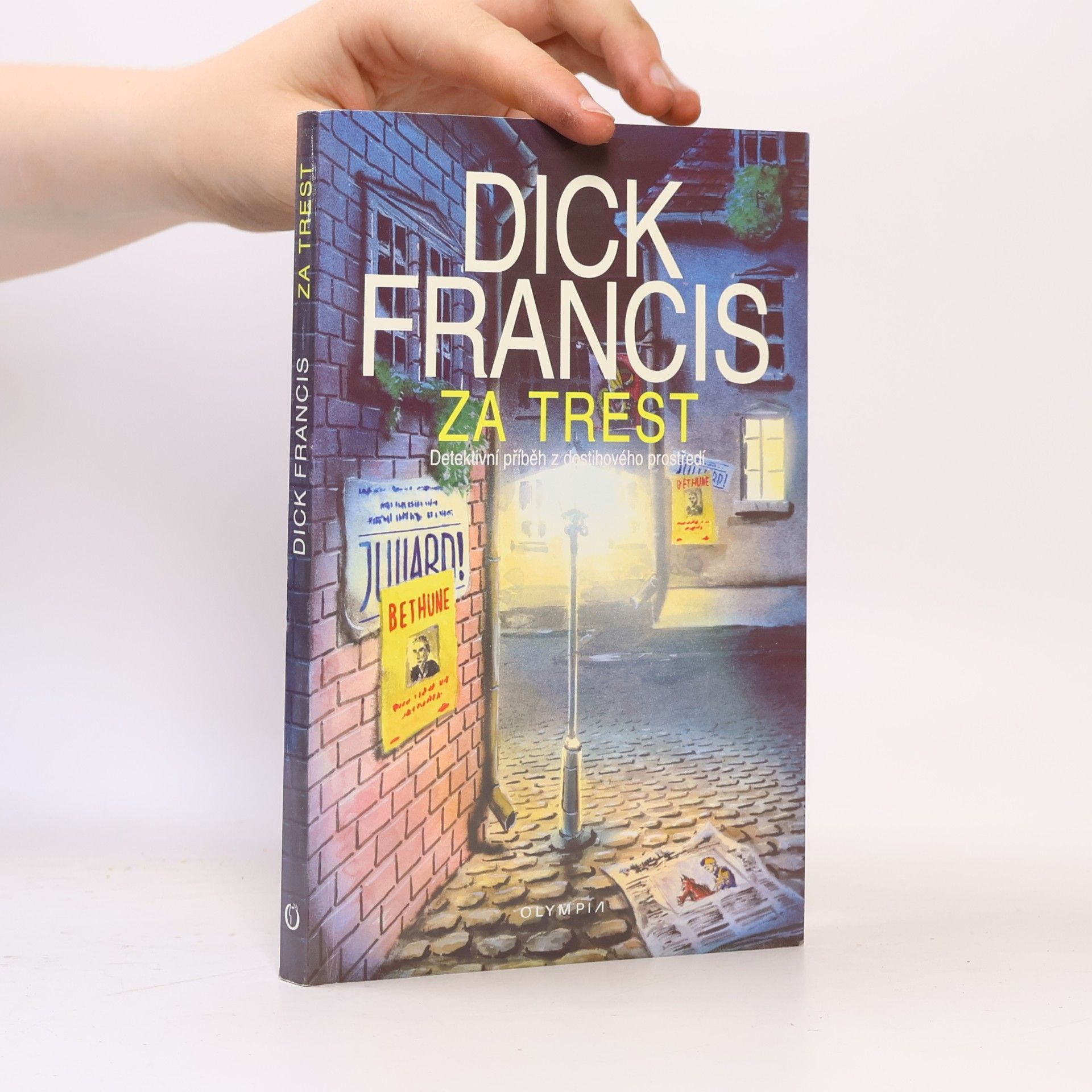 Dick Francis Za trest