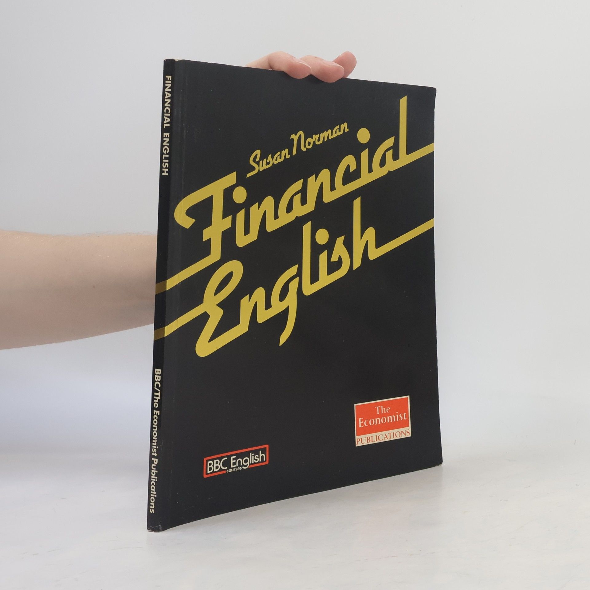Susan Norman Financial English