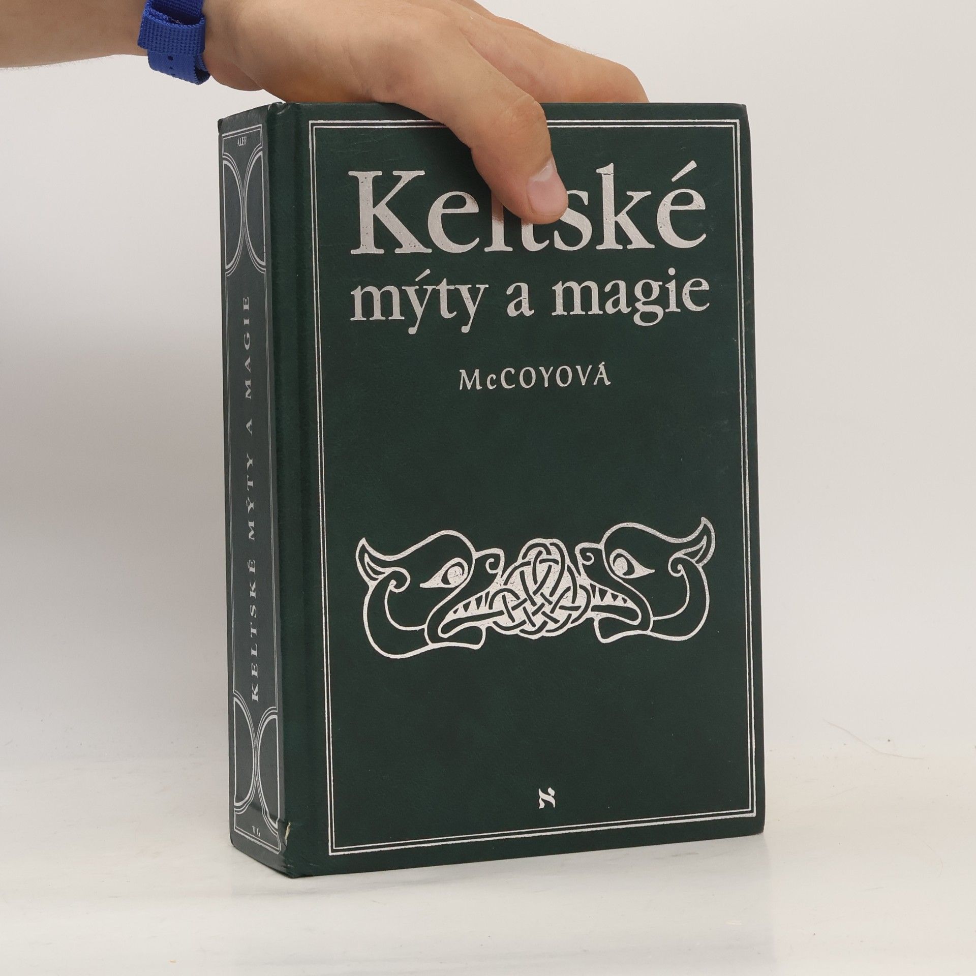 Edain McCoy Keltské mýty a magie. Jak si osvojit sílu bohů a bohyň