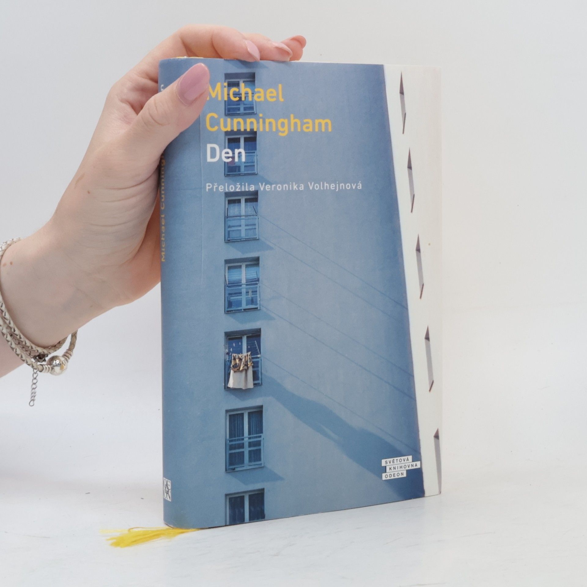 Michael Cunningham Den