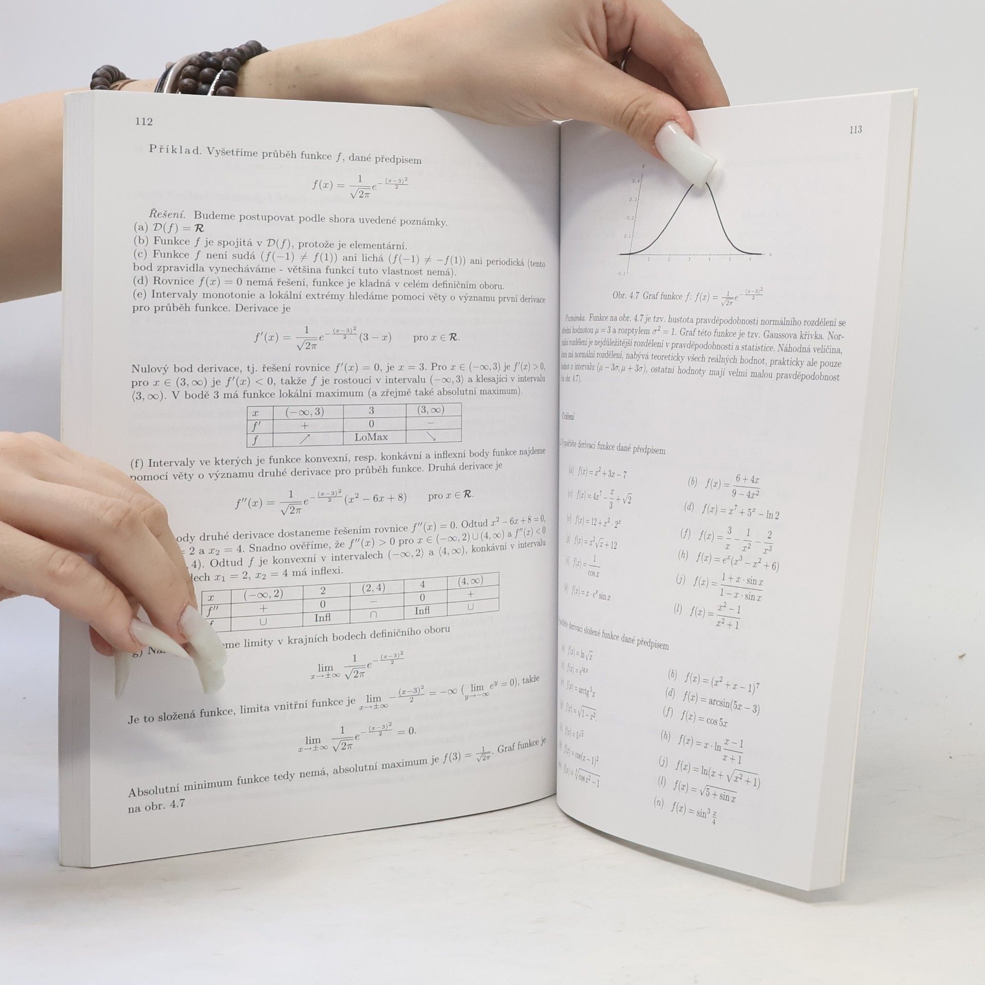 Jindřich Klůfa Matematika pro studenty VŠE
