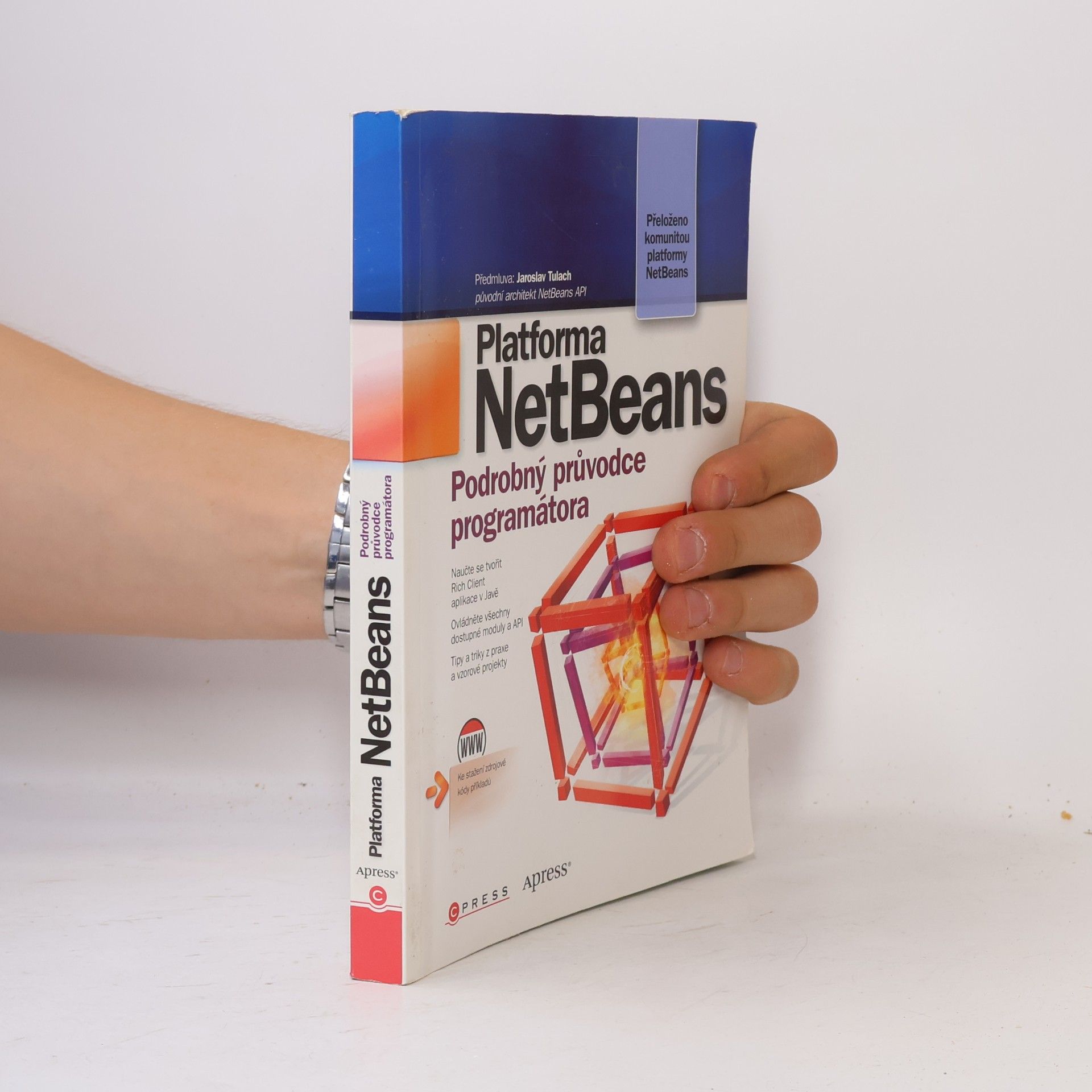 Heiko Bock Platforma NetBeans: Podrobný průvodce programátora