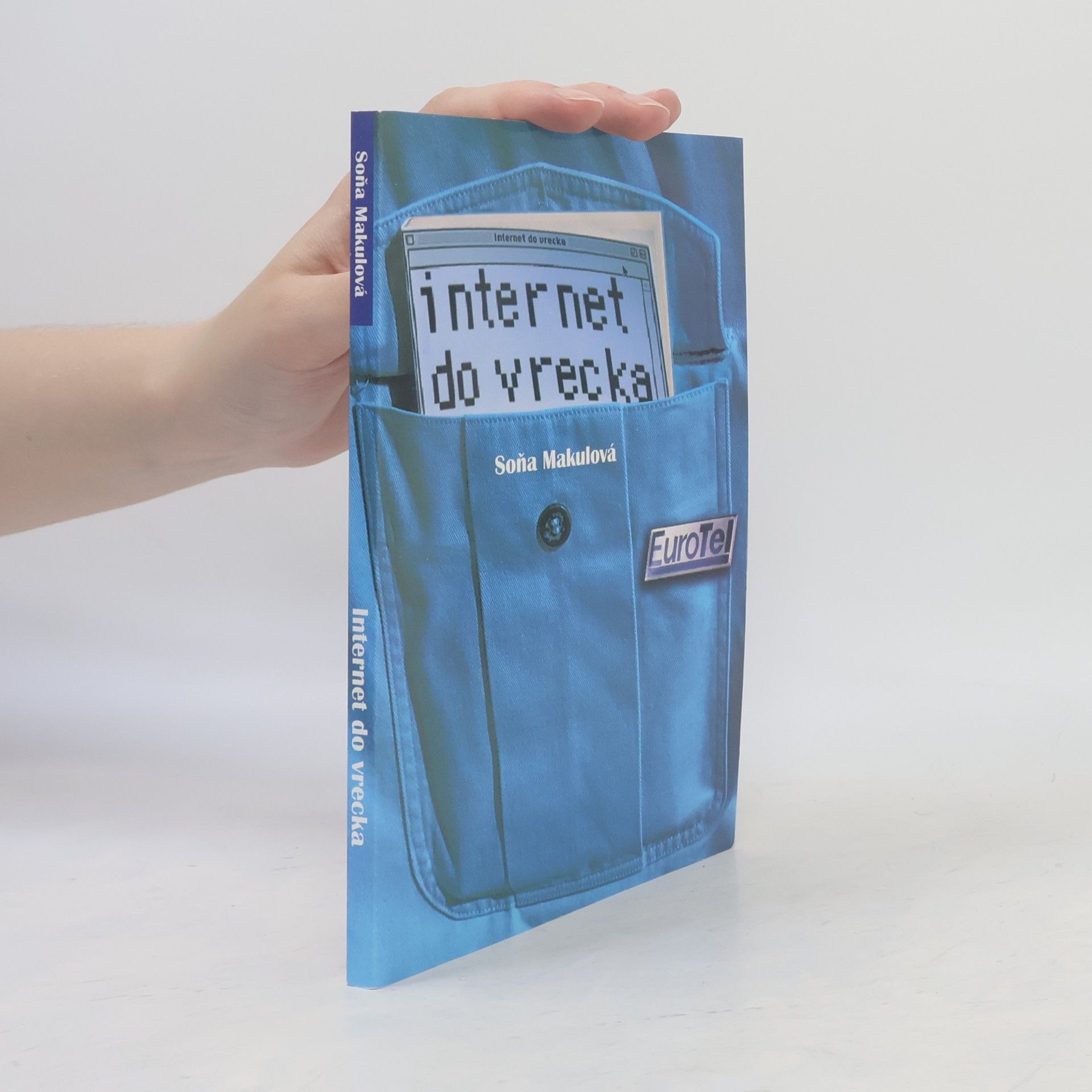 Soňa Makulová Internet do vrecka