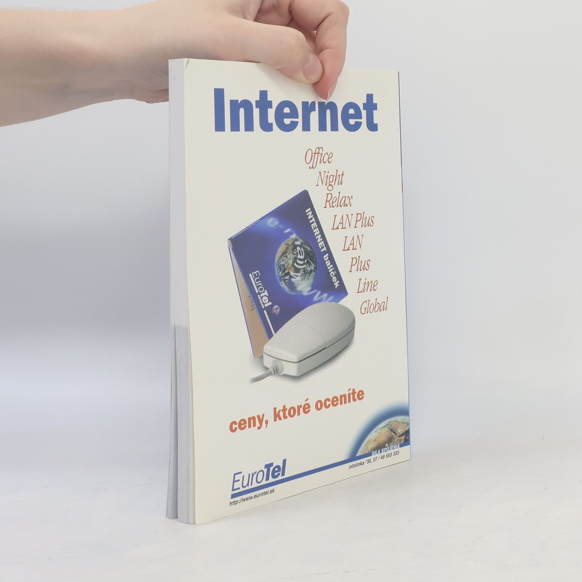 Soňa Makulová Internet do vrecka