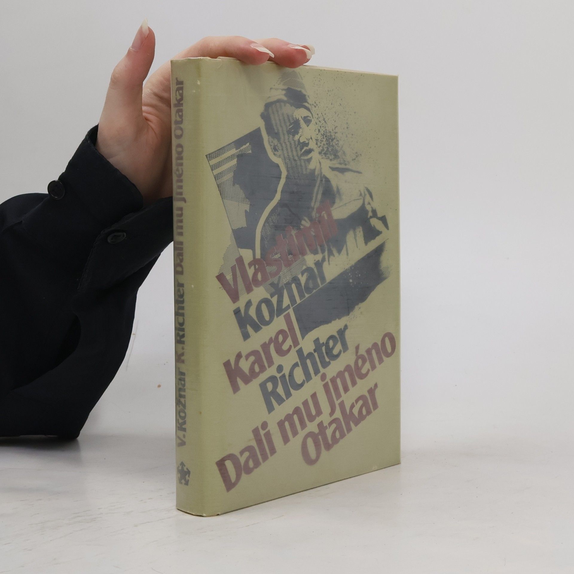 Dali mu jméno Otakar