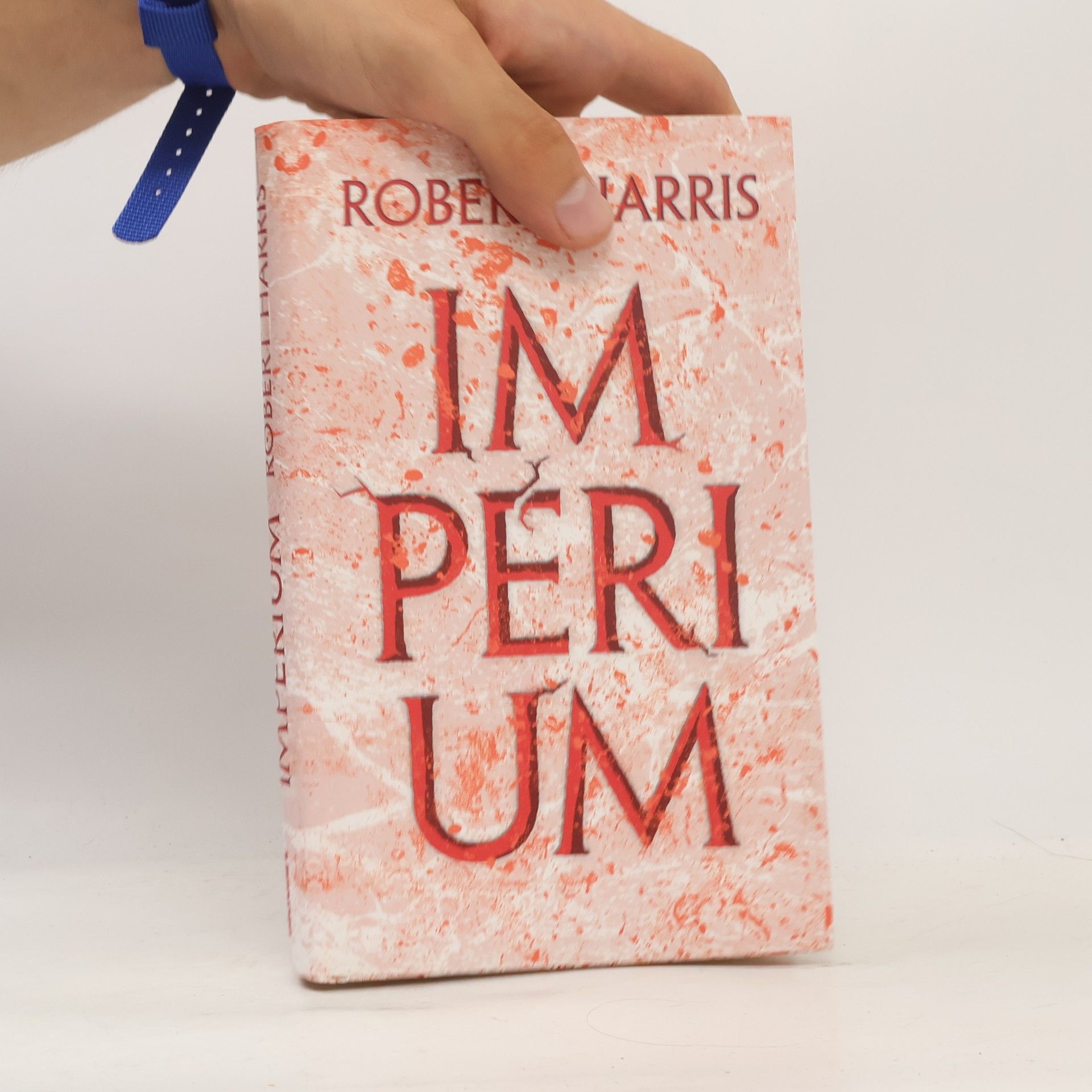 Robert Harris Impérium