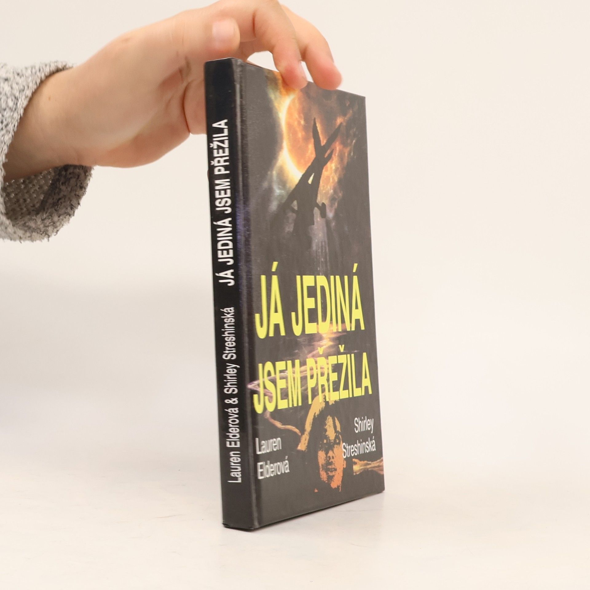 Já jediná jsem přežila