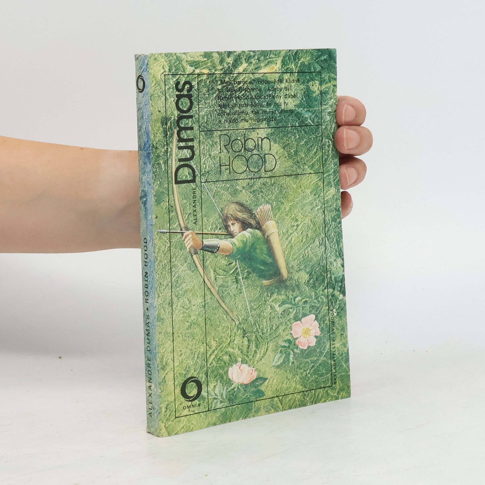 Alexandre Dumas Robin Hood
